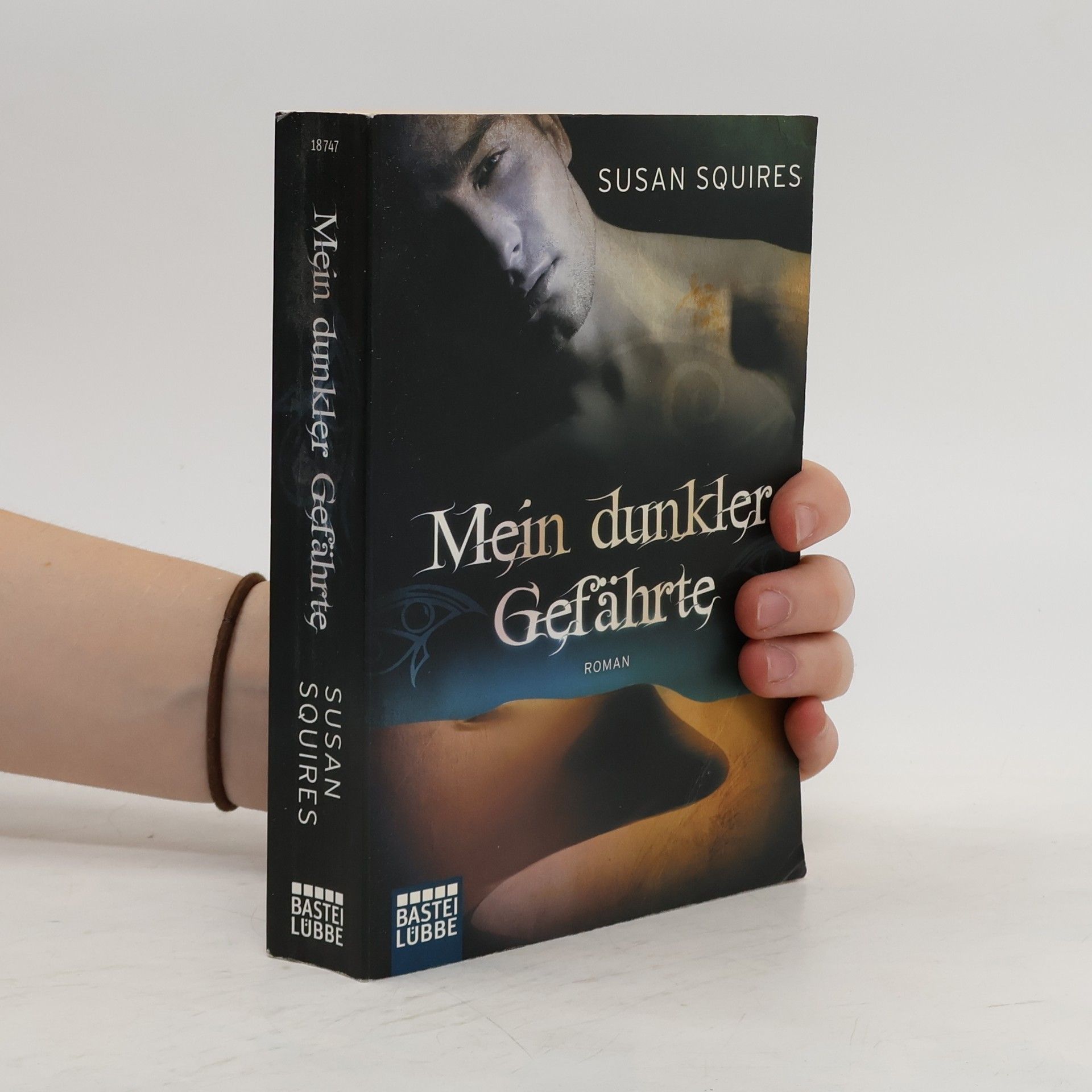 Susan Squires Mein dunkler Gefährte