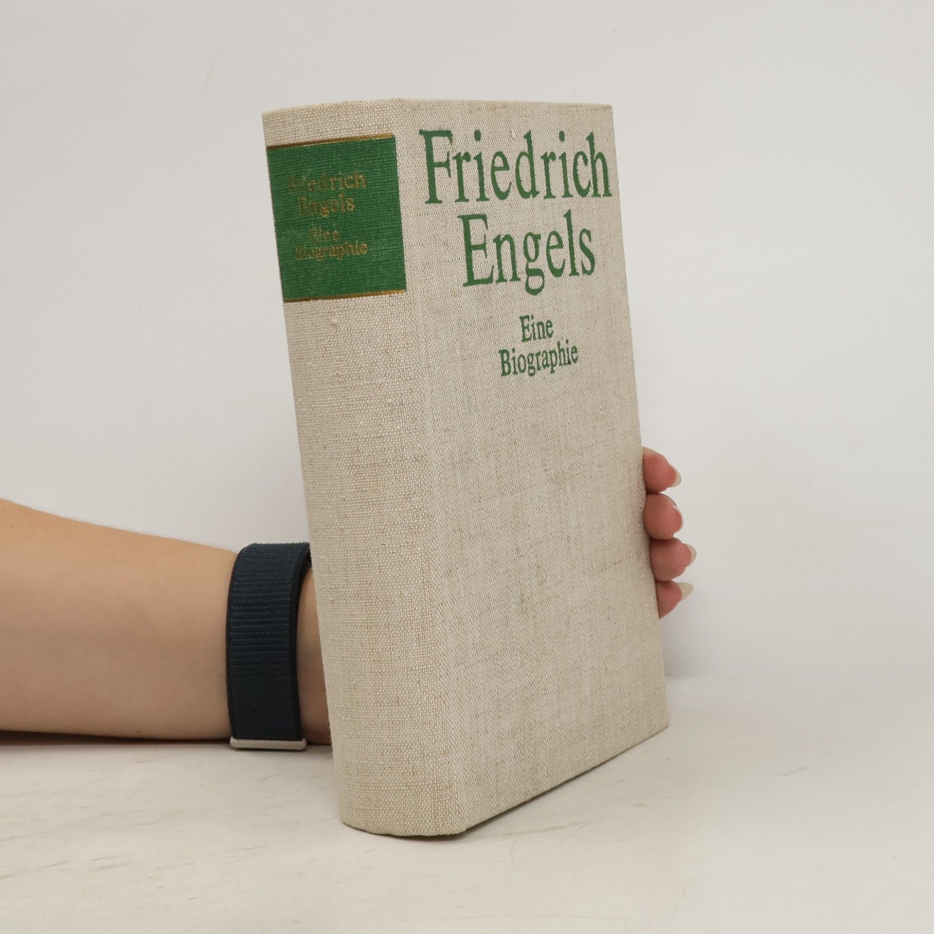 Friedrich Engels Eine Biografie