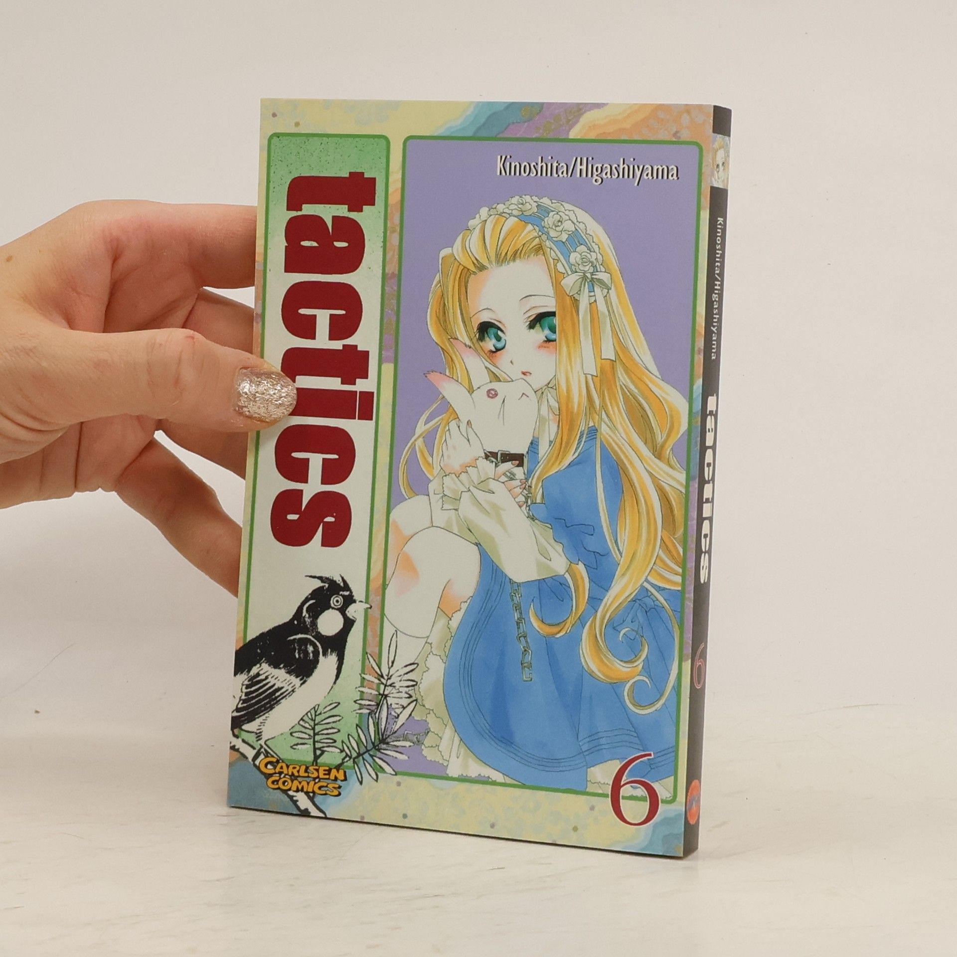 Sakura Kinoshita Tactics 6
