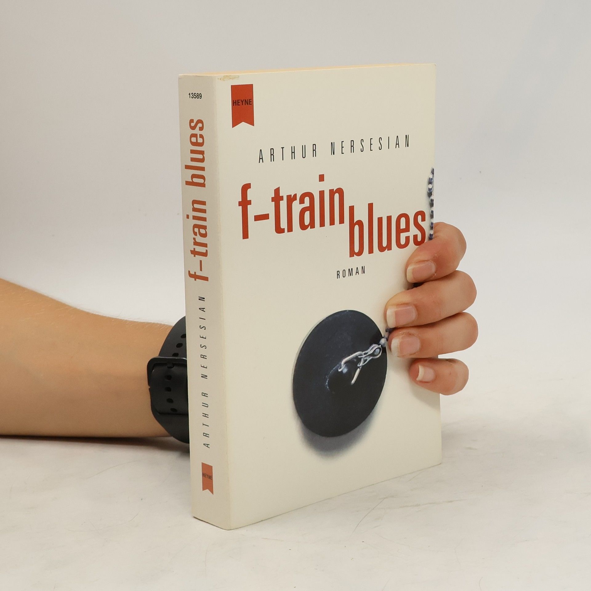 Arthur Nersesian F-train Blues