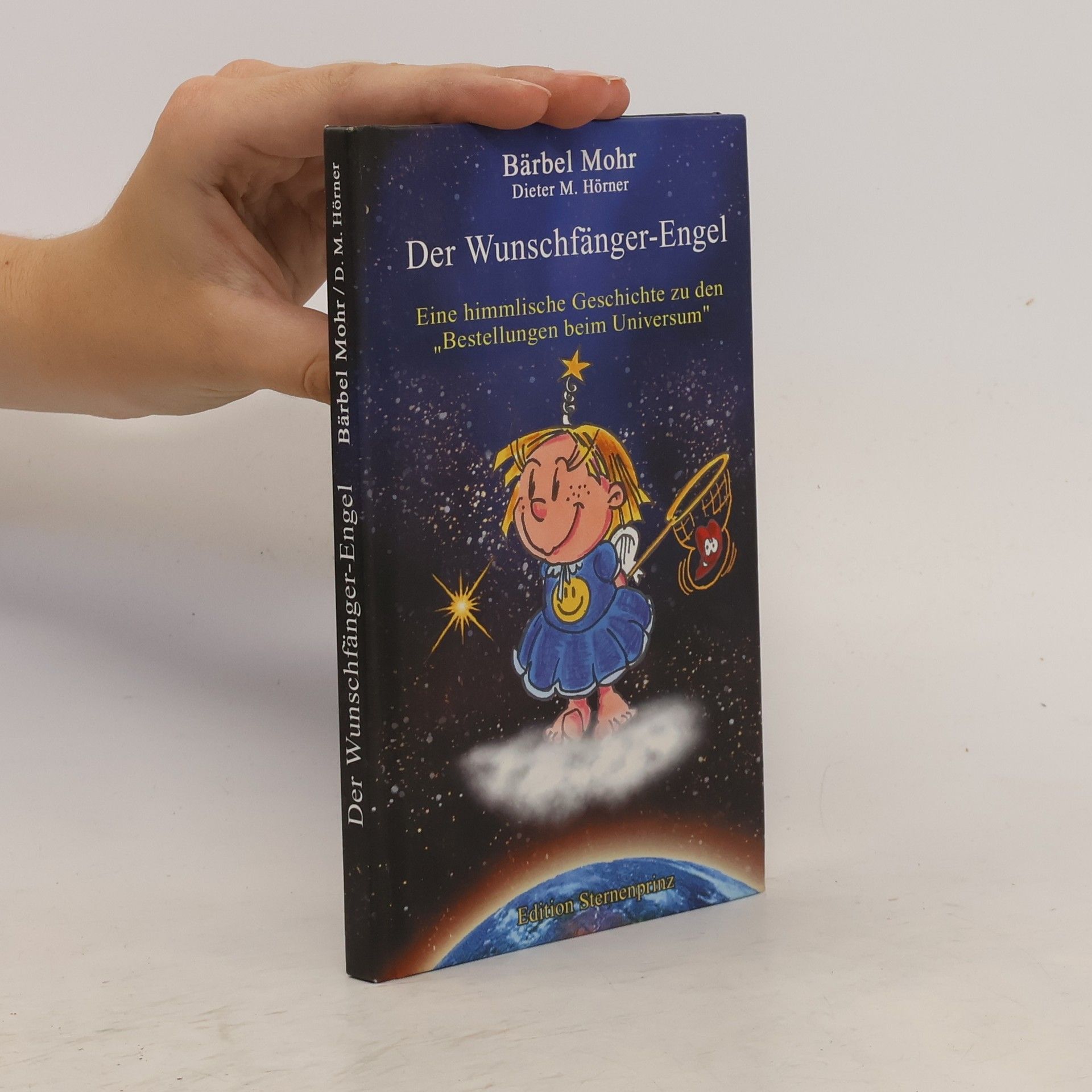 Bärbel Mohr Der Wunschfänger-Engel