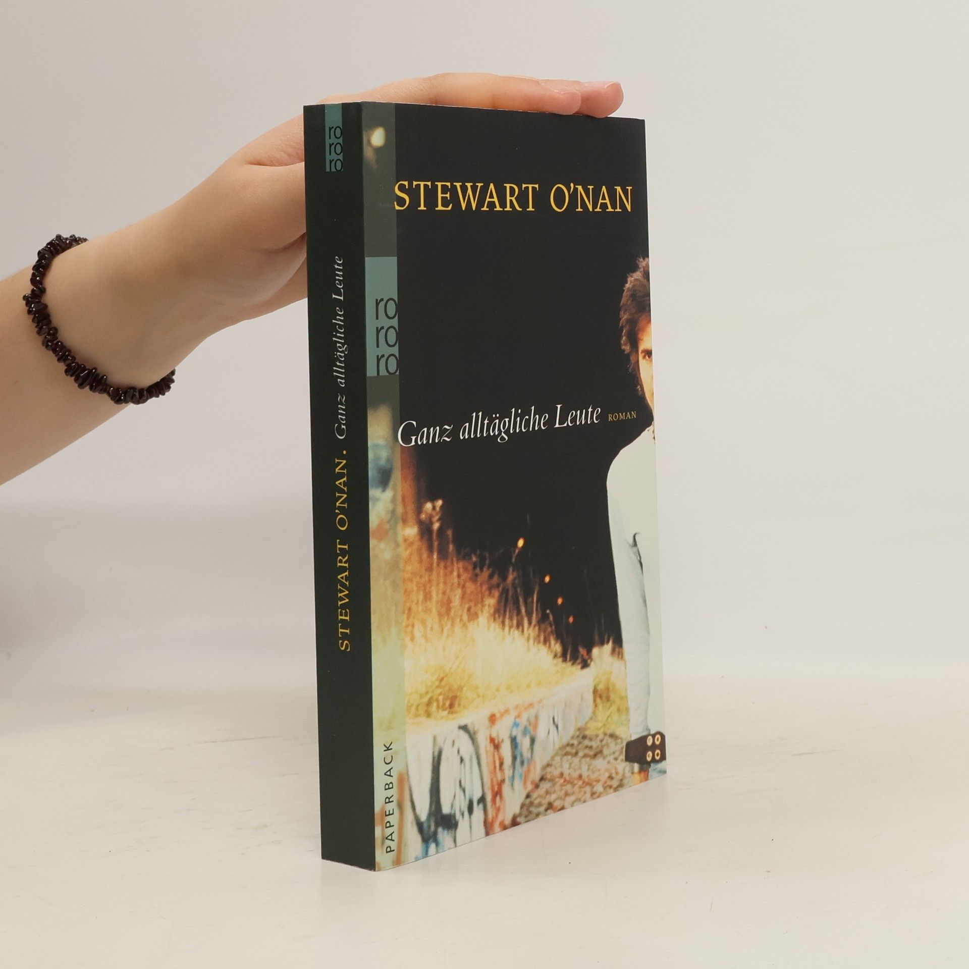Stewart O’Nan Ganz alltägliche Leute