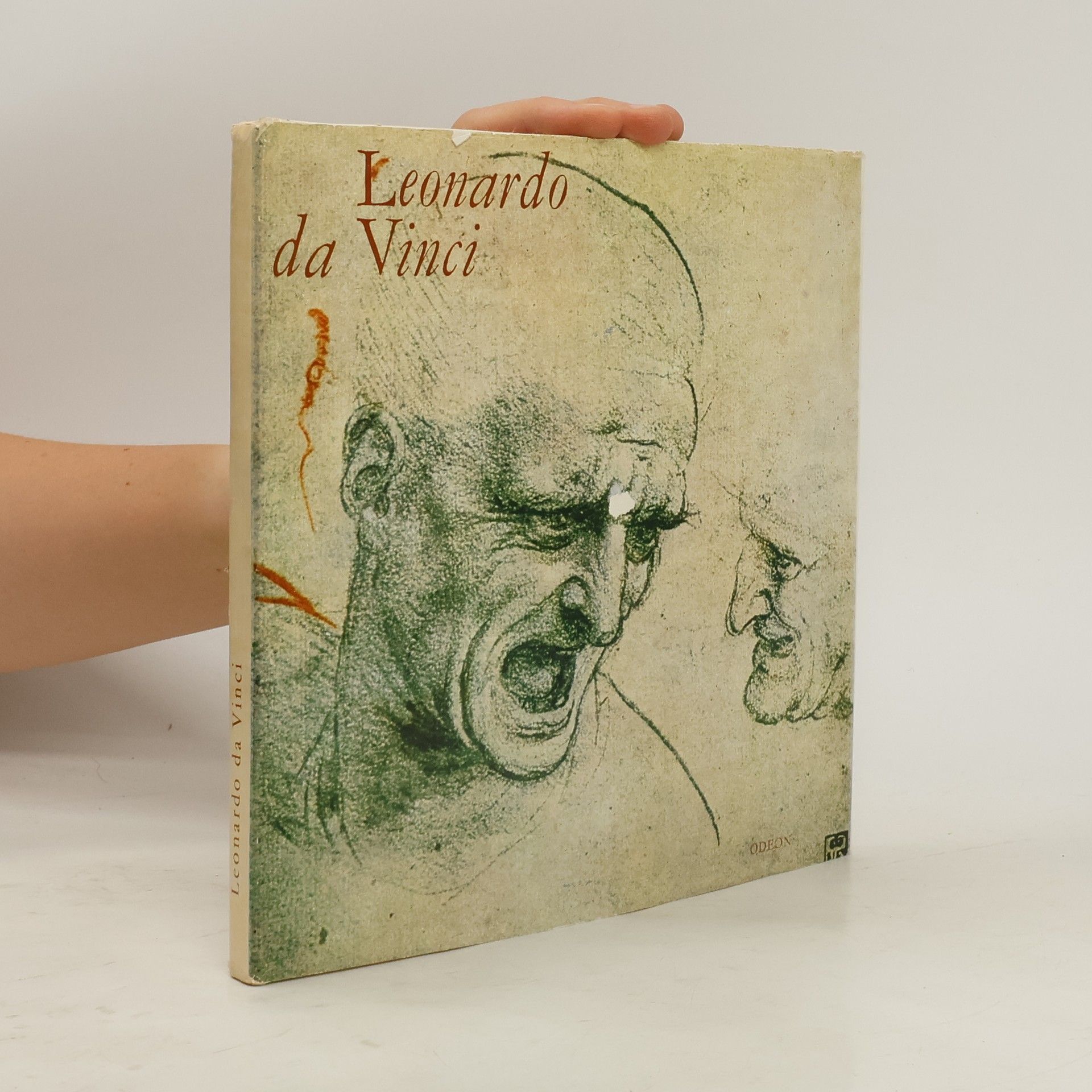 Jaromír Pečírka Leonardo da Vinci