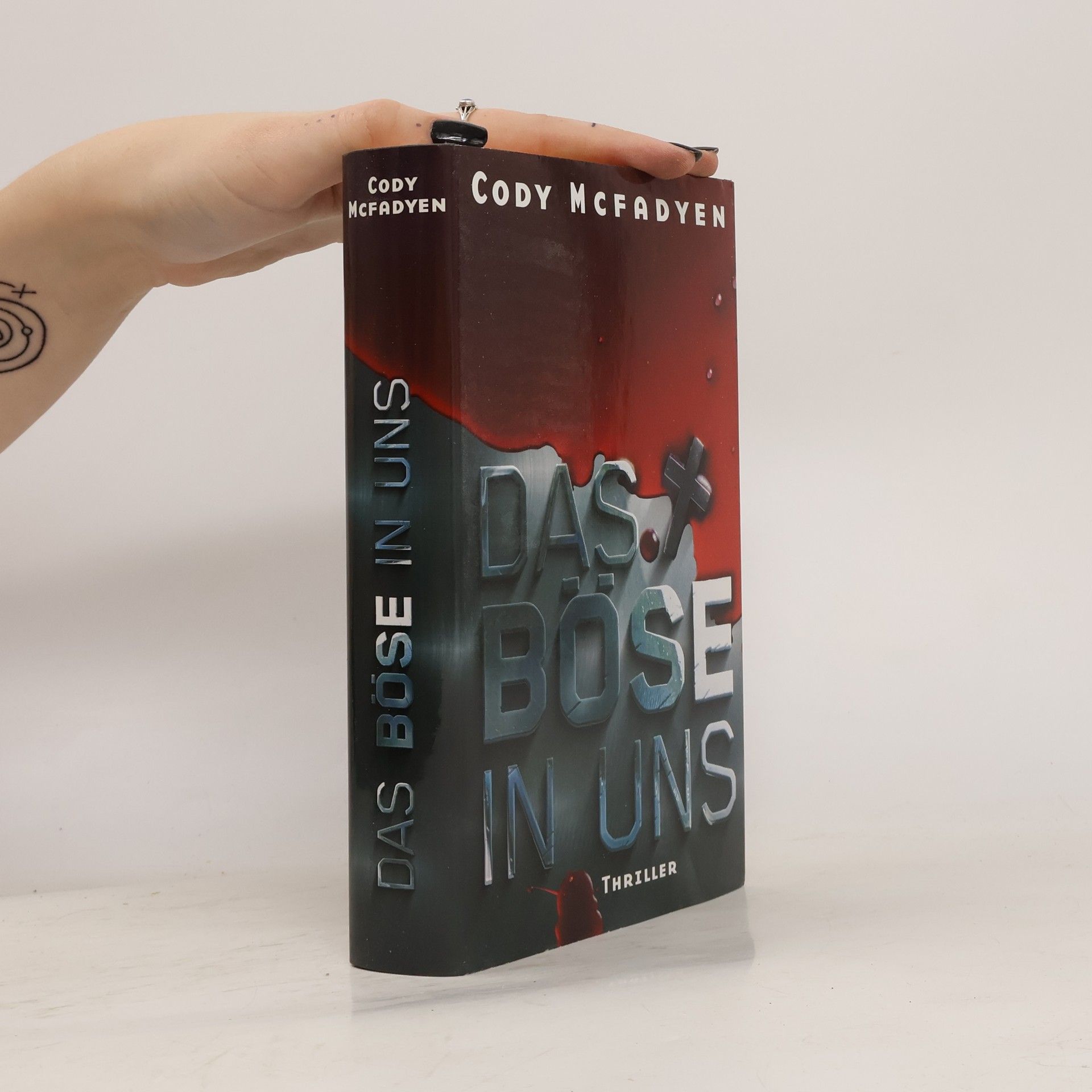 Cody McFadyen Das Böse In Uns