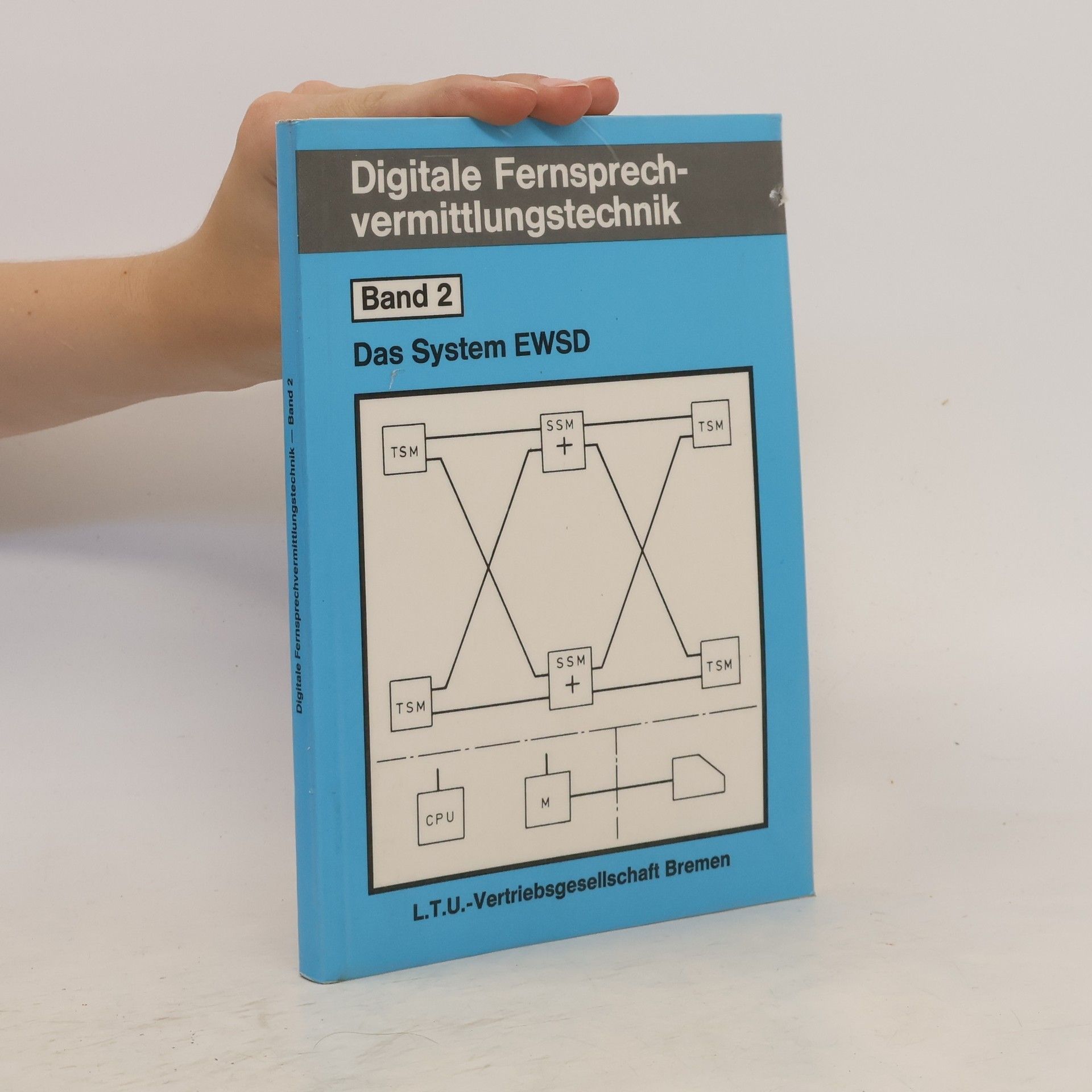 Autorenkollektiv Digitale Fernsprechvermittlungstechnik 2
