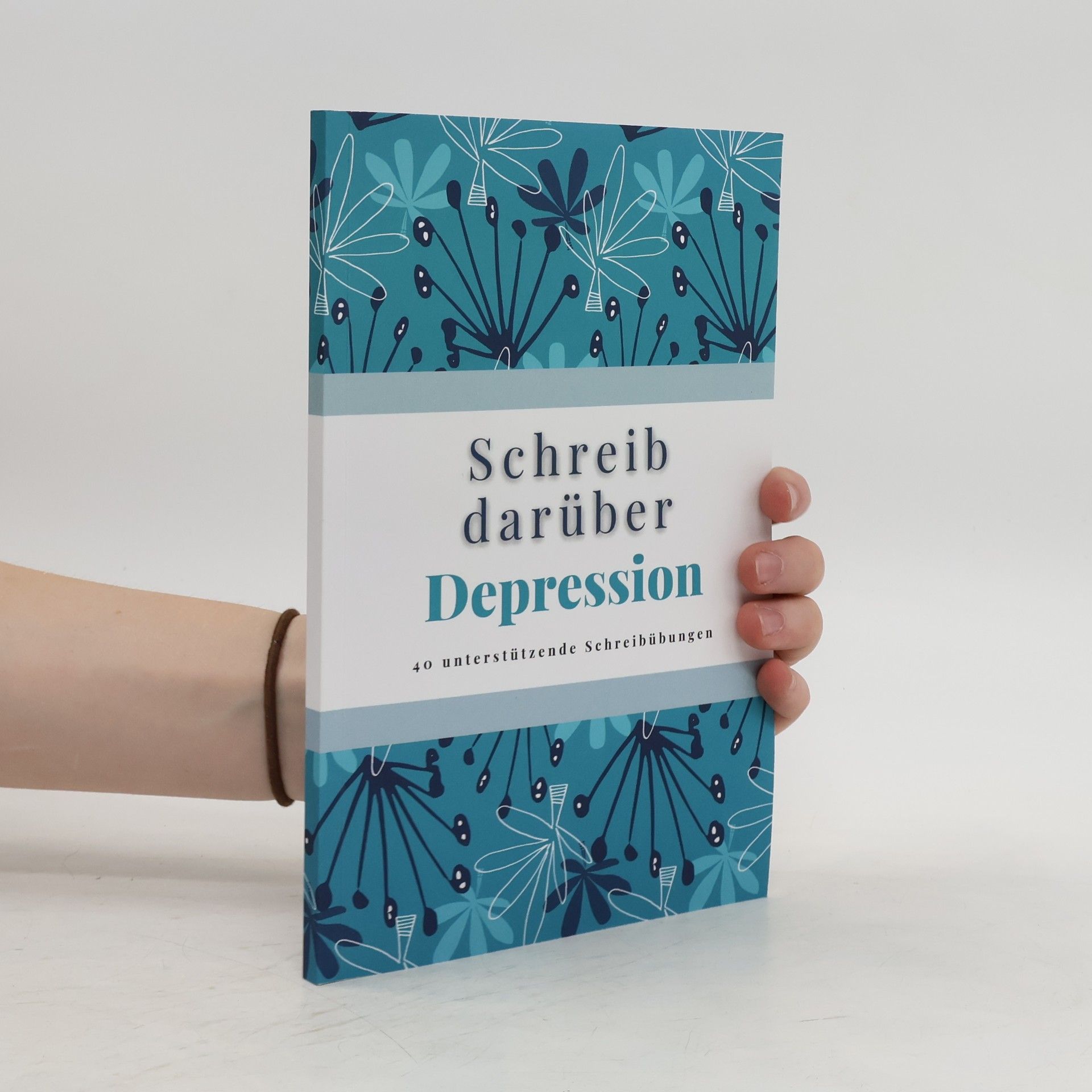 Collectif d'auteurs Schreib darüber Depression