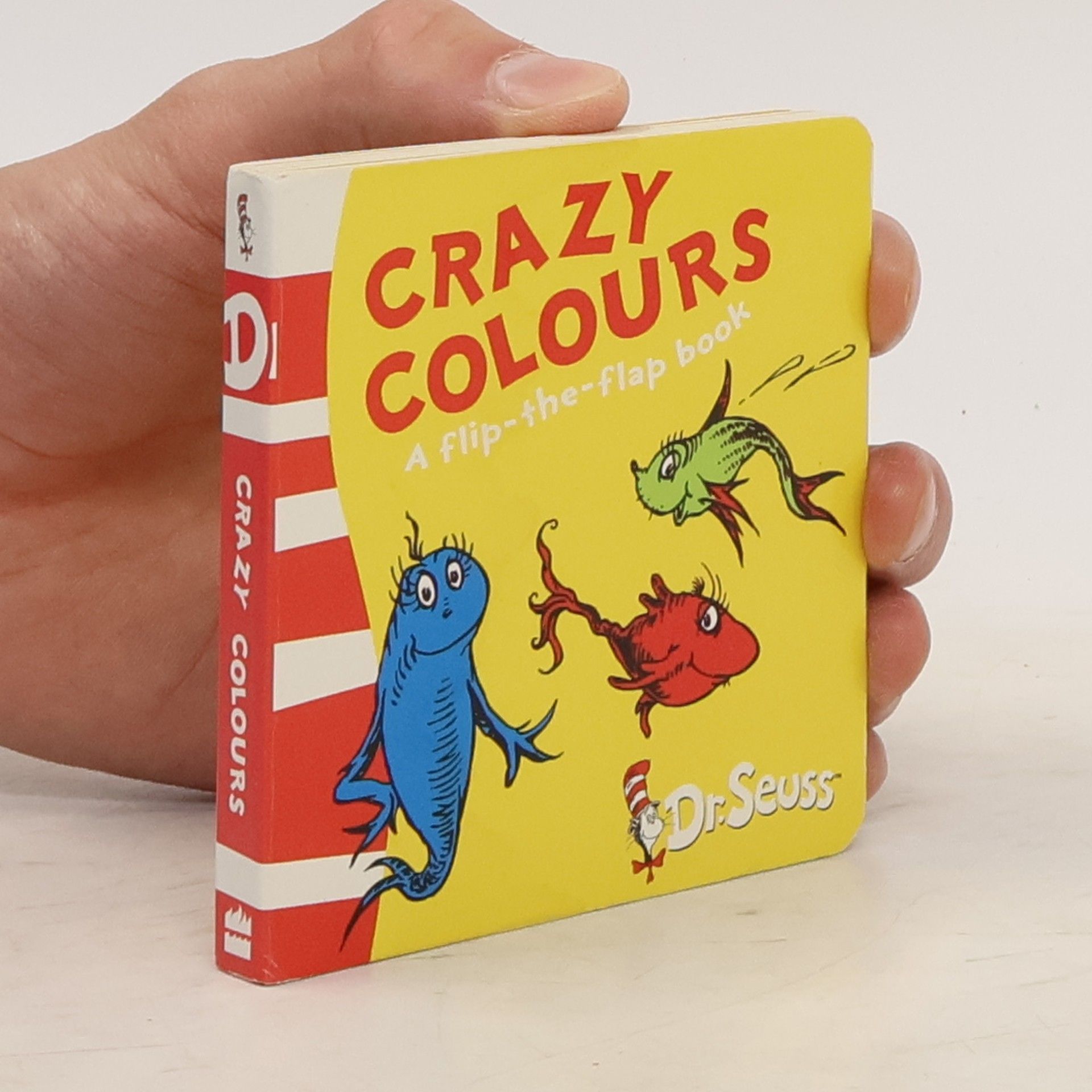 AA.VV. Crazy colours