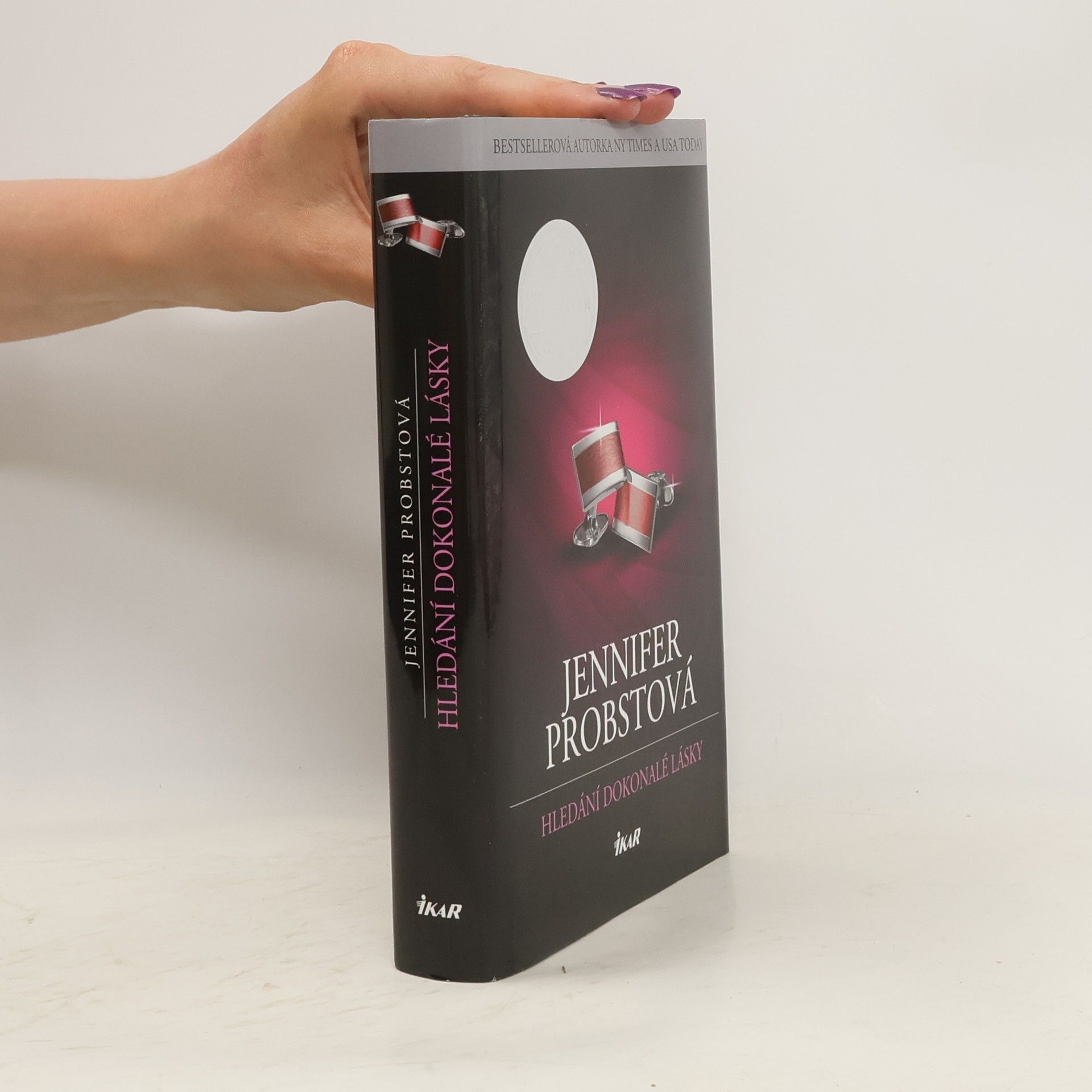 Jennifer Probst Hledání dokonalé lásky