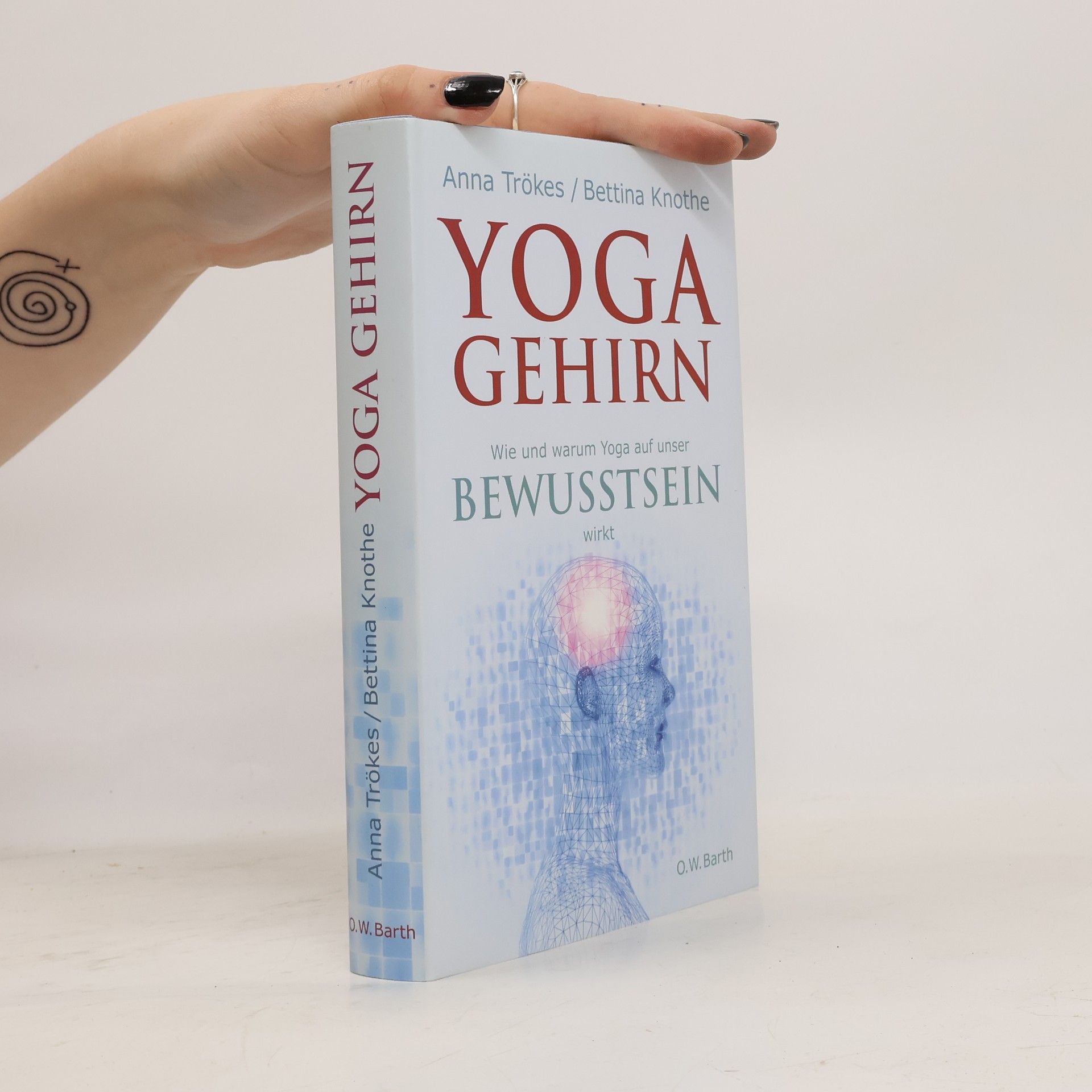 Anna Trökes Yoga-Gehirn
