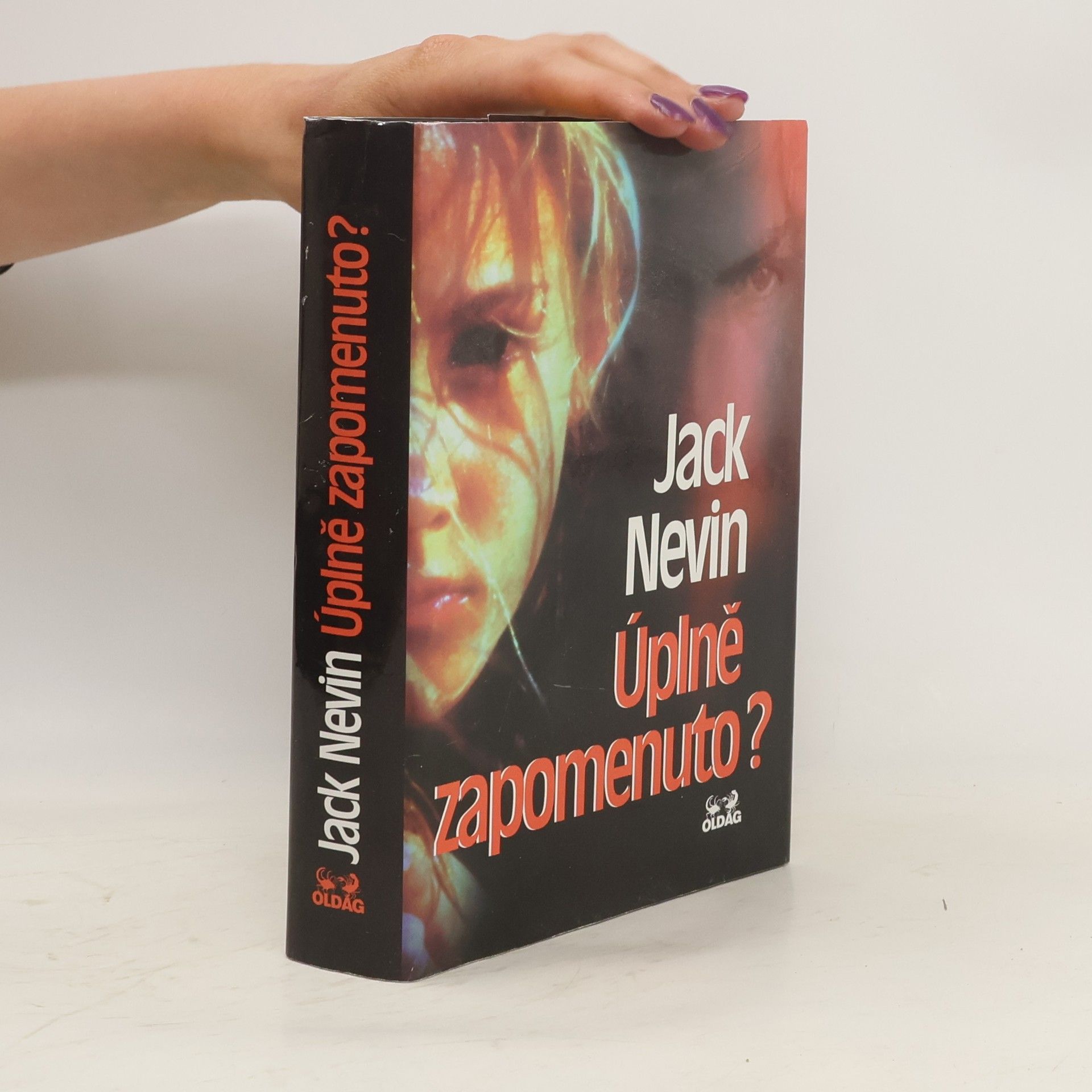 Jack Nevin Úplně zapomenuto?