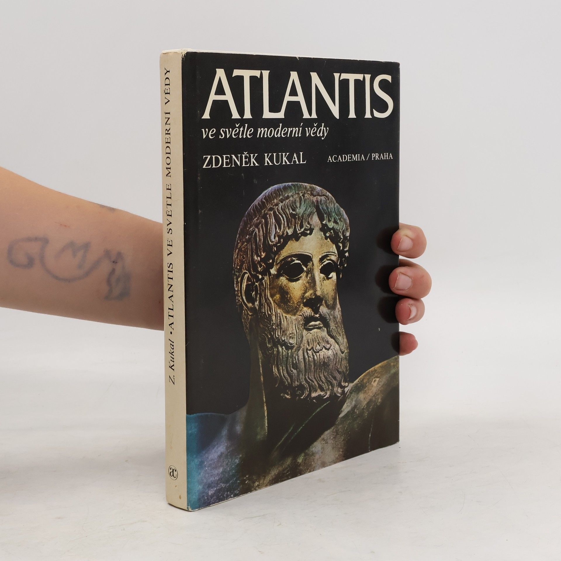 Zdeněk Kukal Atlantis ve světle moderní vědy