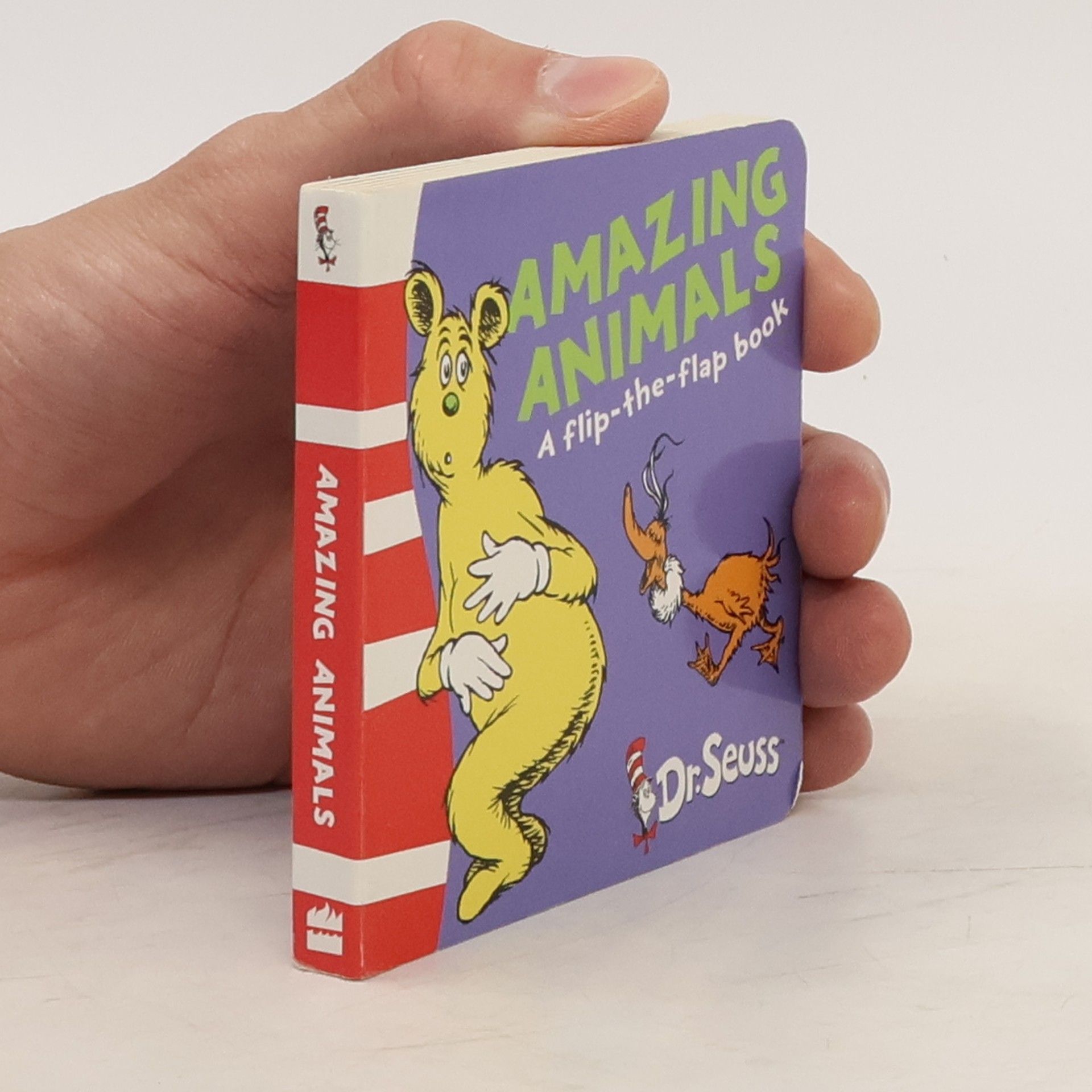 Dr. Seuss Amazing Animals