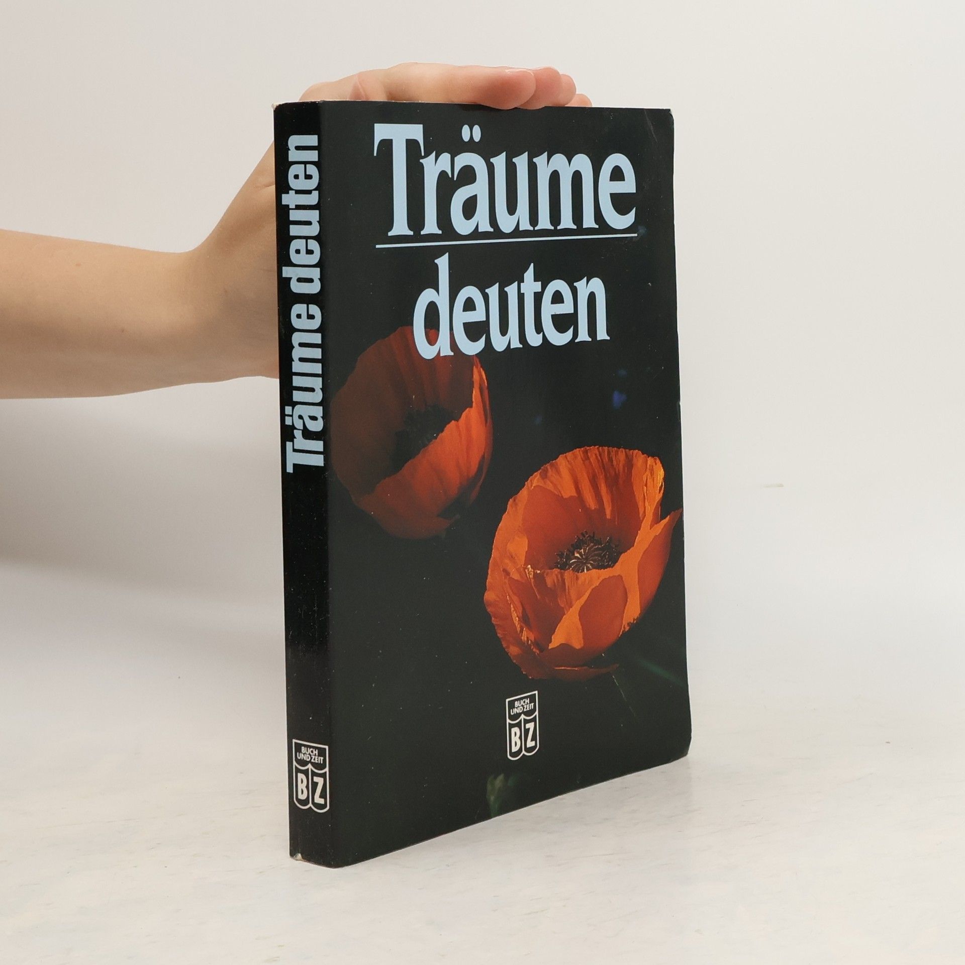 Rolf Faller Träume deuten