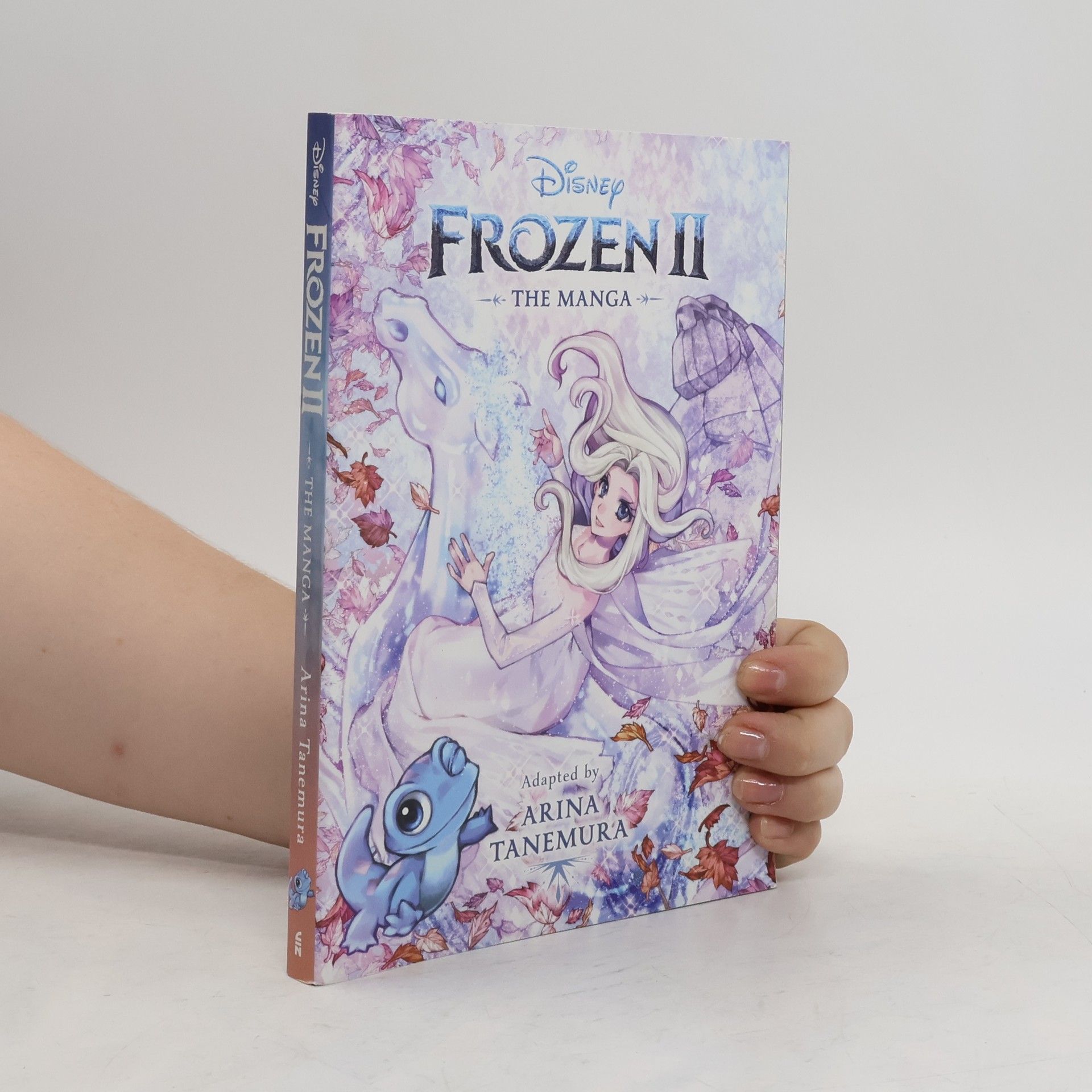 Arina Tanemura Disney Frozen 2