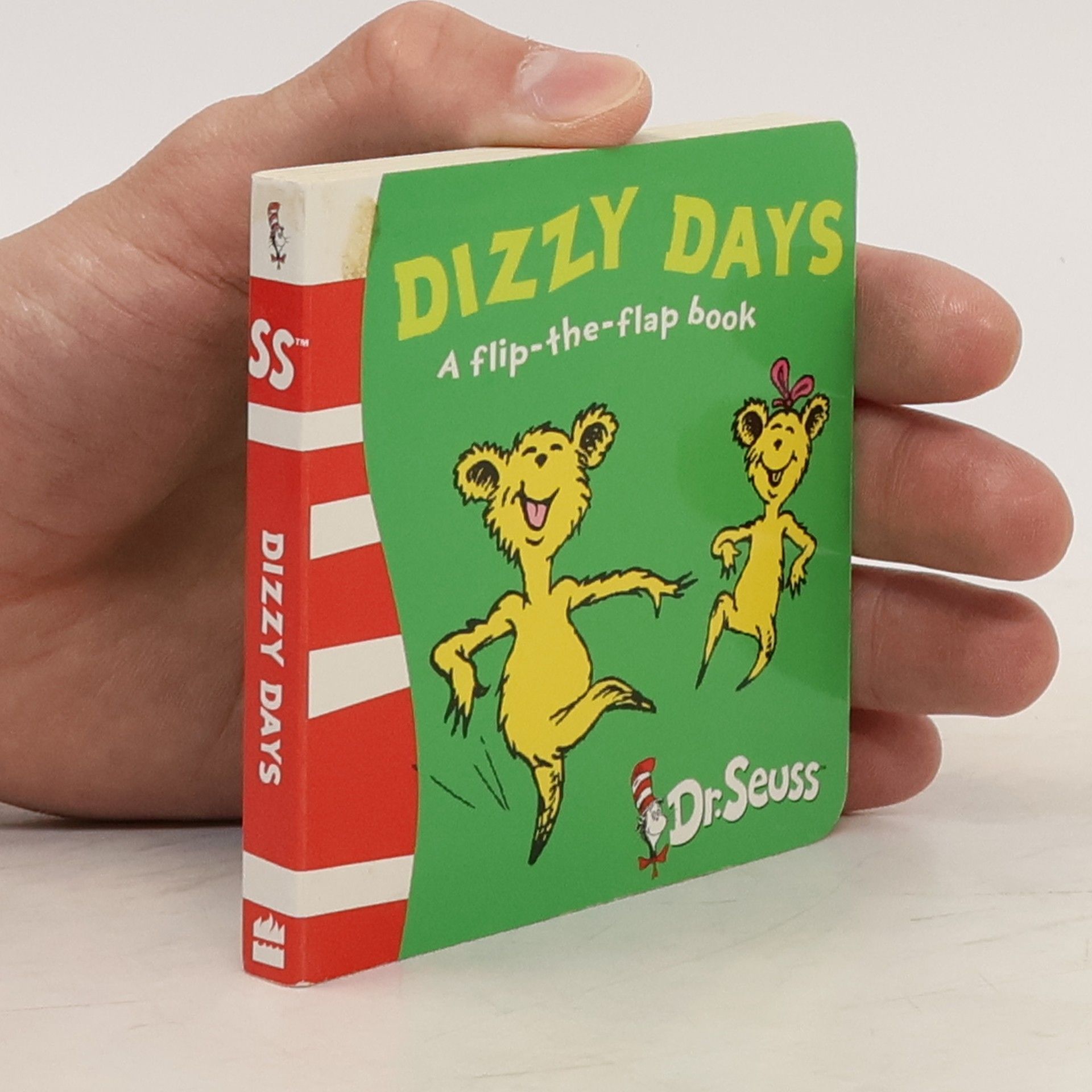 Dr. Seuss Dizzy Days