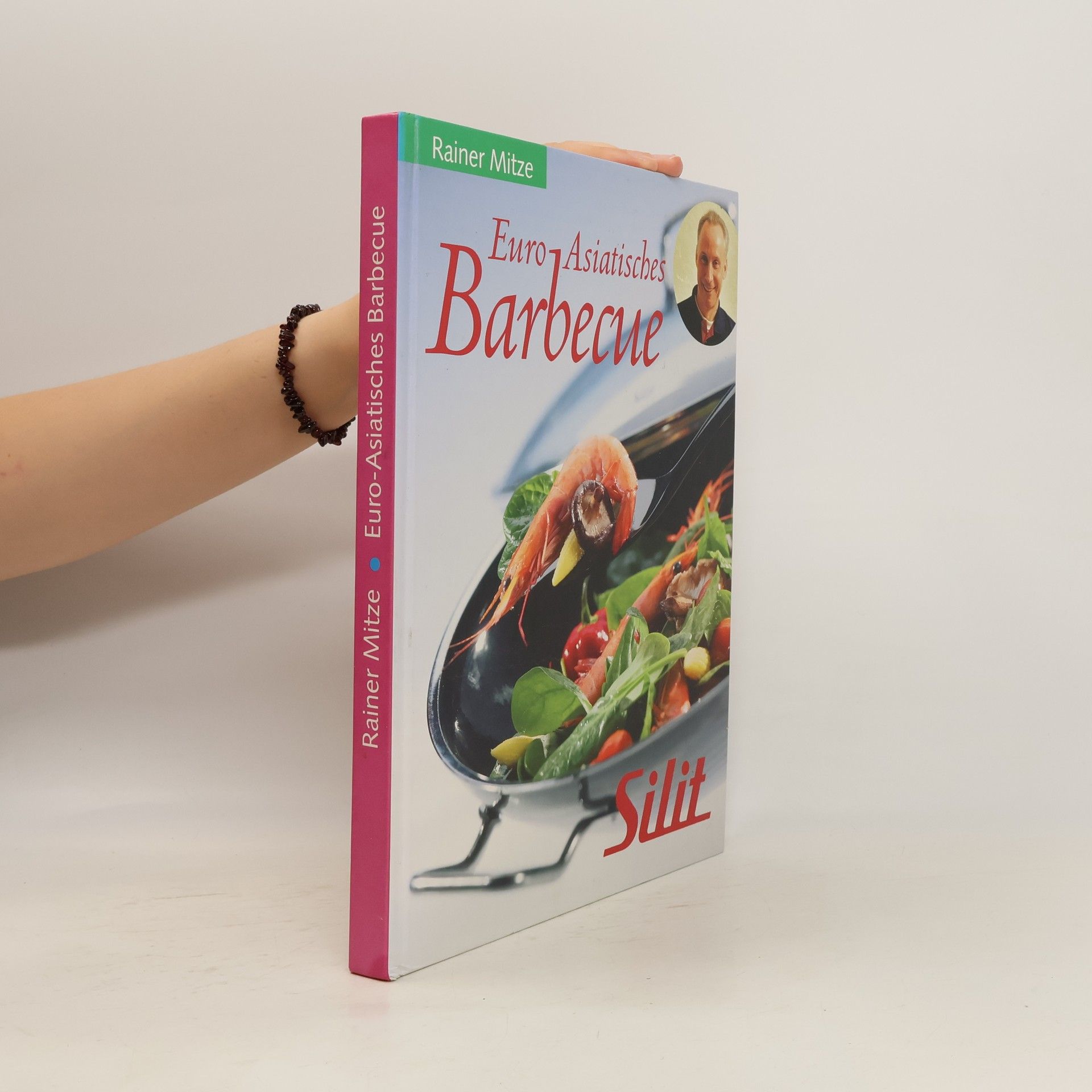 Rainer Mitze Euro-asiatisches Barbecue