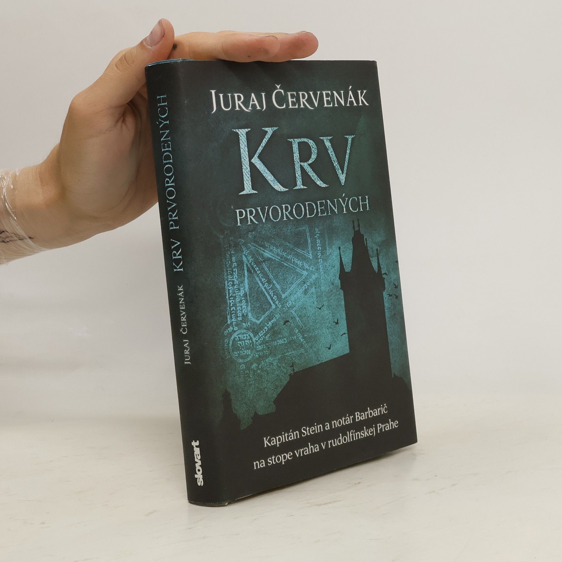 Juraj Červenák Krv prvorodených