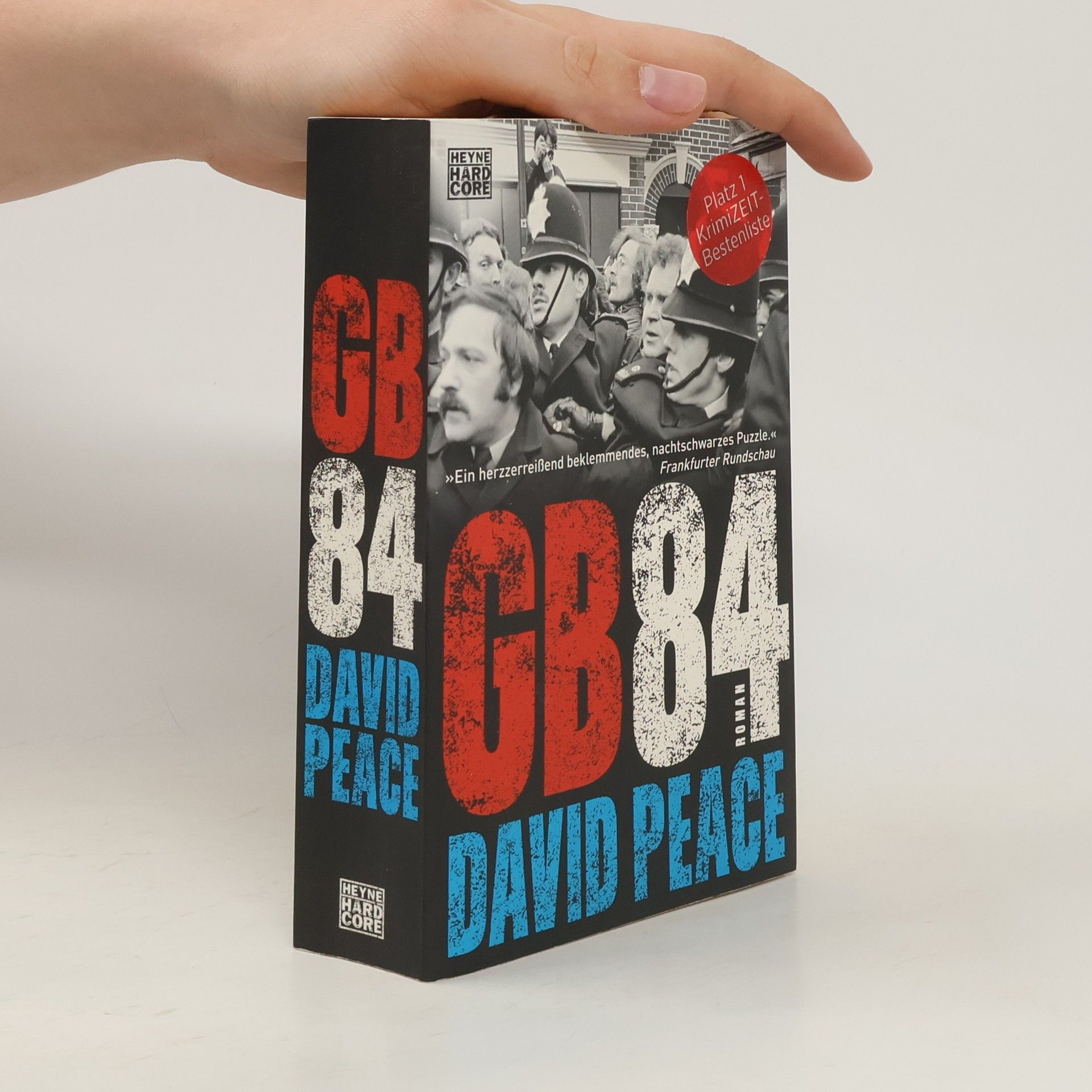 David Peace GB84