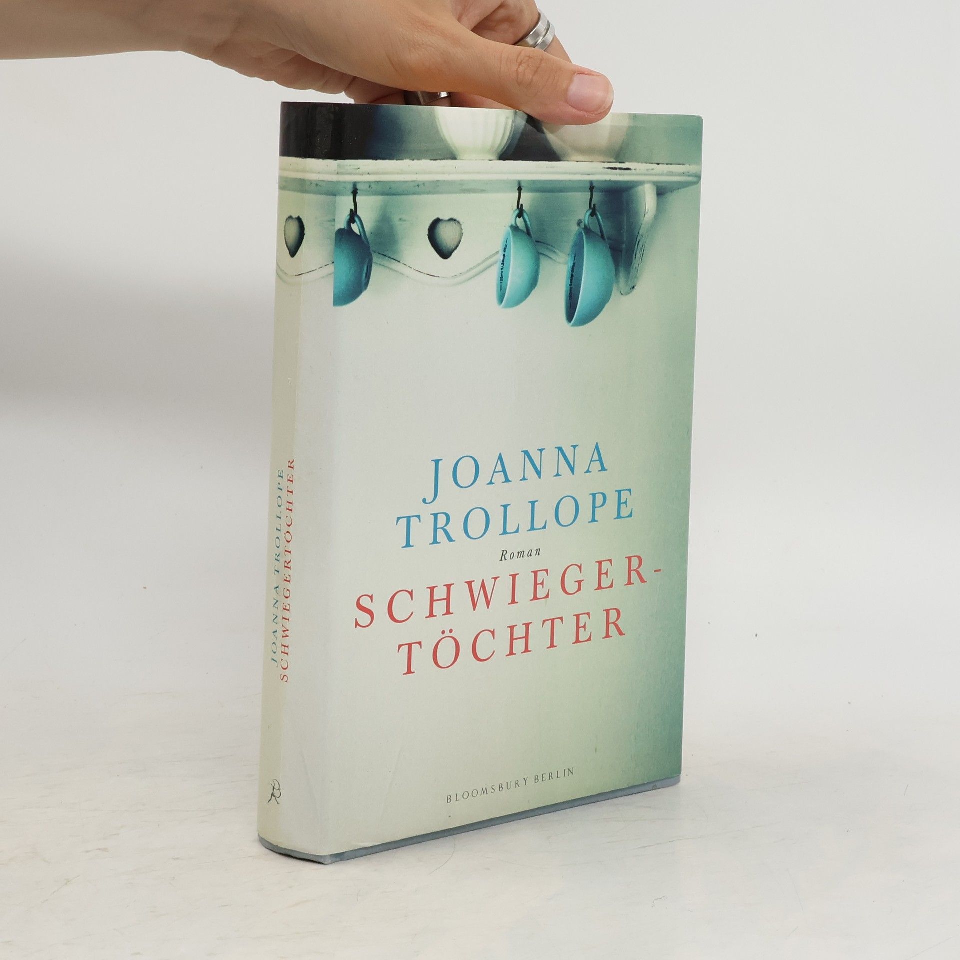 Joanna Trollope Schwiegertöchter
