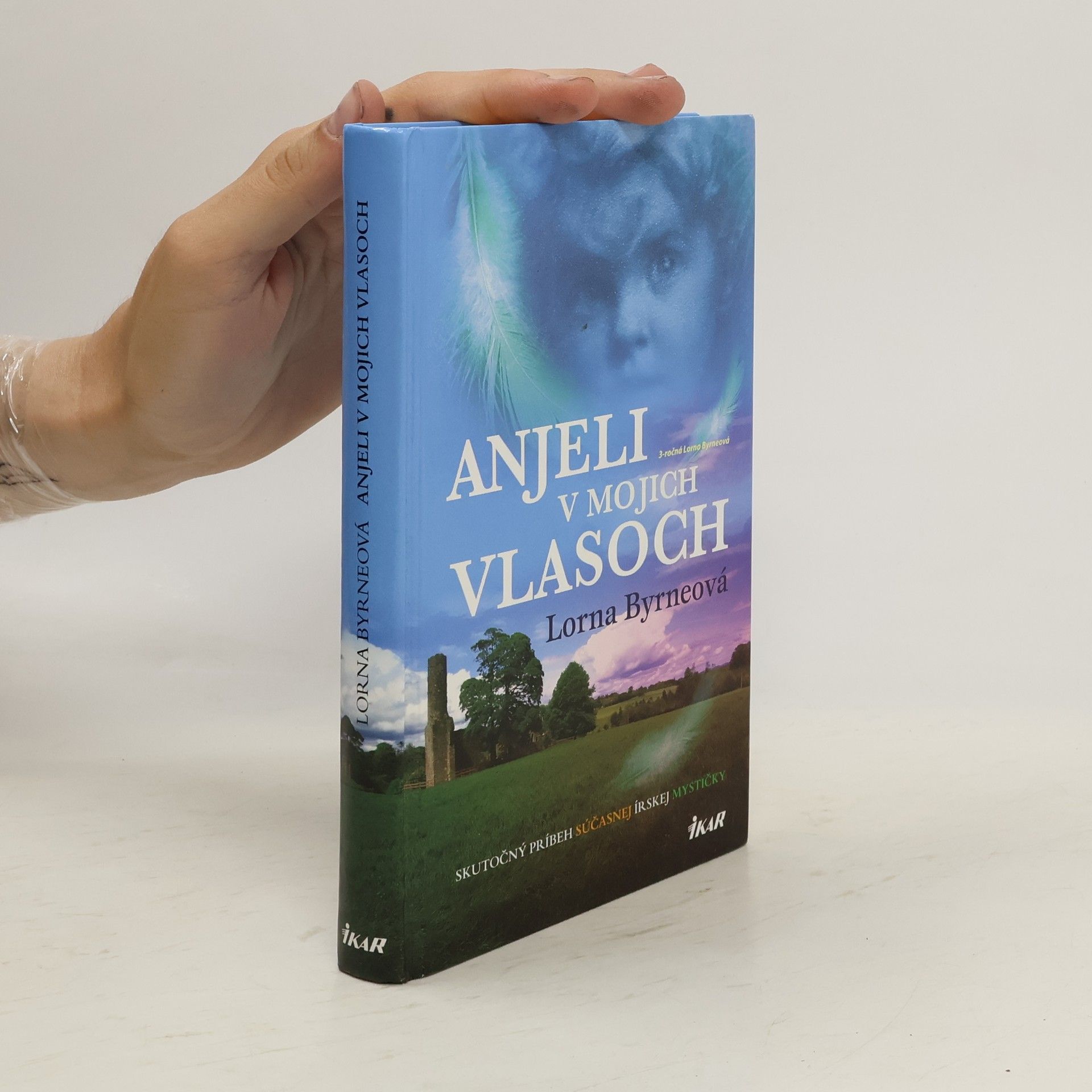 Lorna Byrne Anjeli v mojich vlasoch