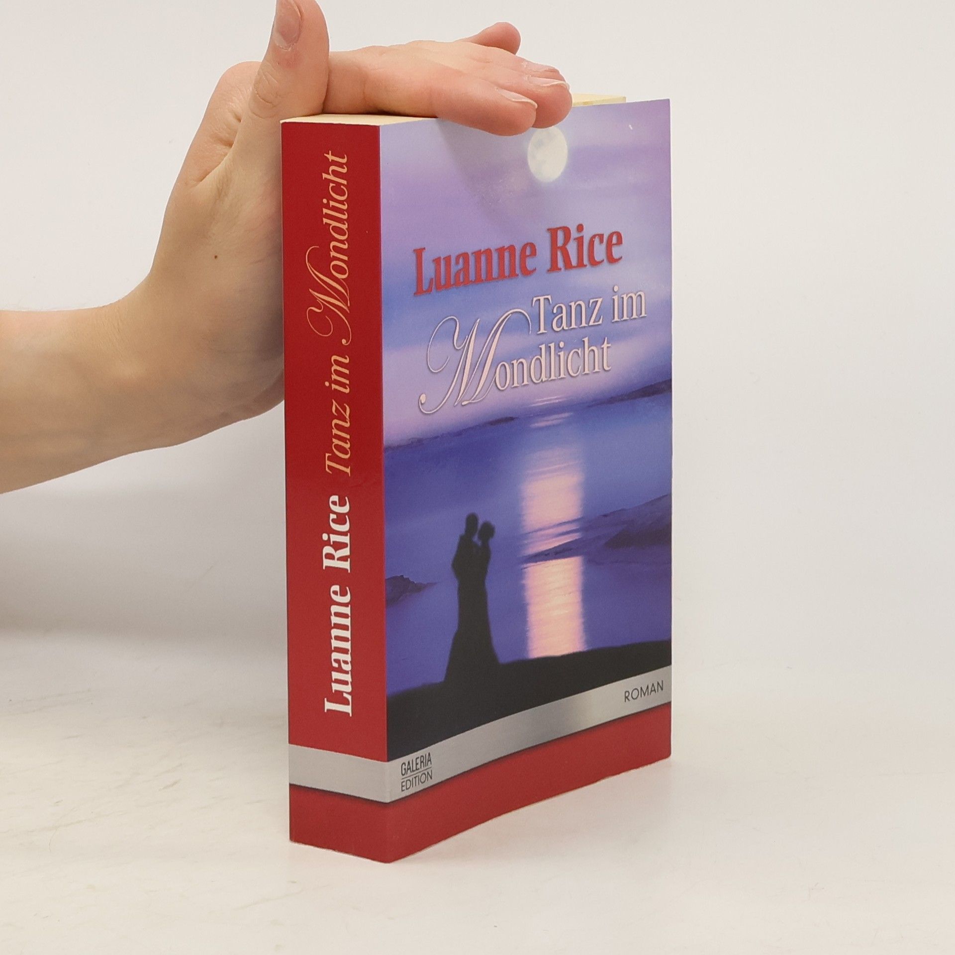 Luanne Rice Tanz im Mondlicht