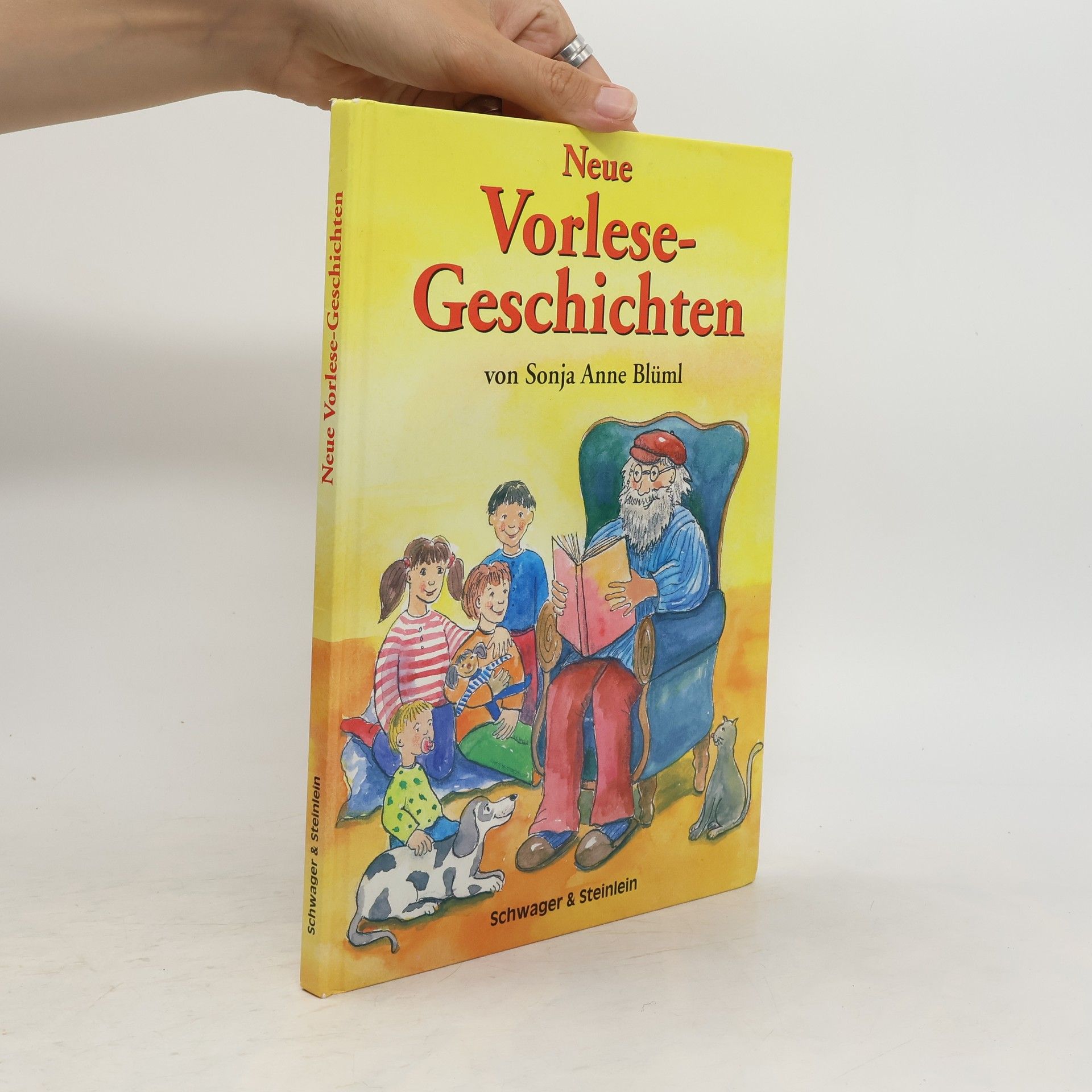 Jule v. Zolling Neue Vorlese-Geschichten