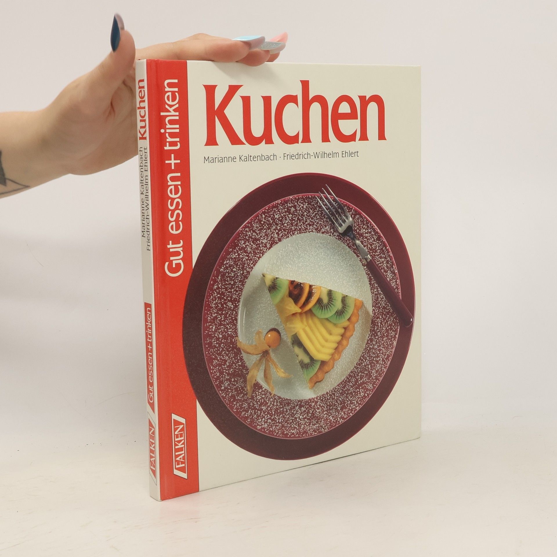Marianne Kaltenbach Kuchen