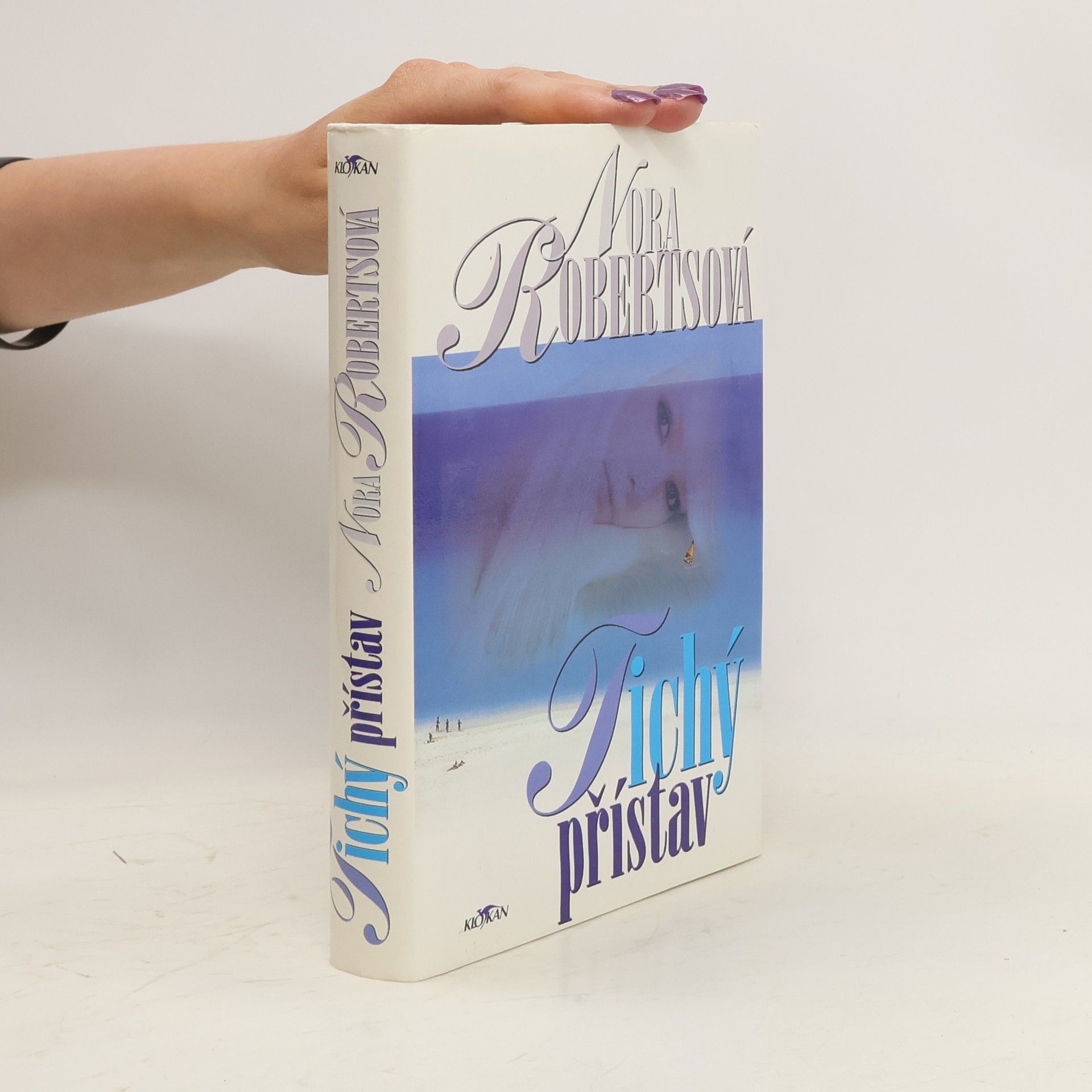 Nora Roberts Tichý přístav