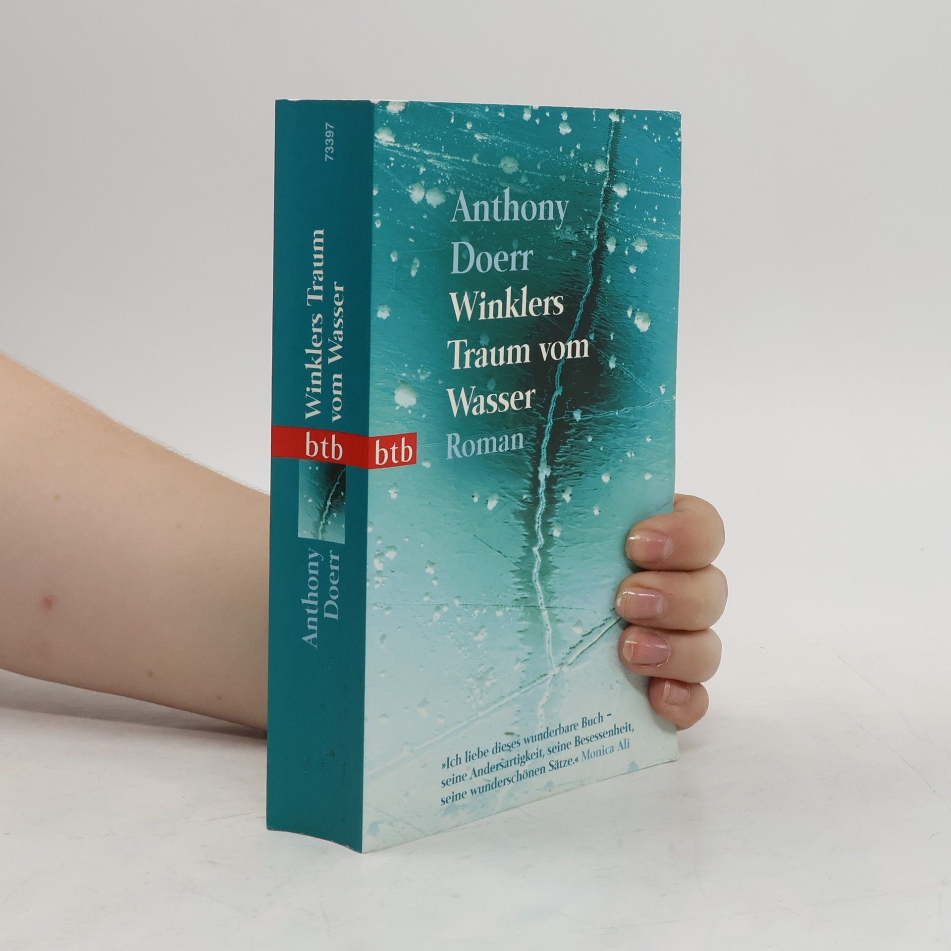 Anthony Doerr Winklers Traum vom Wasser