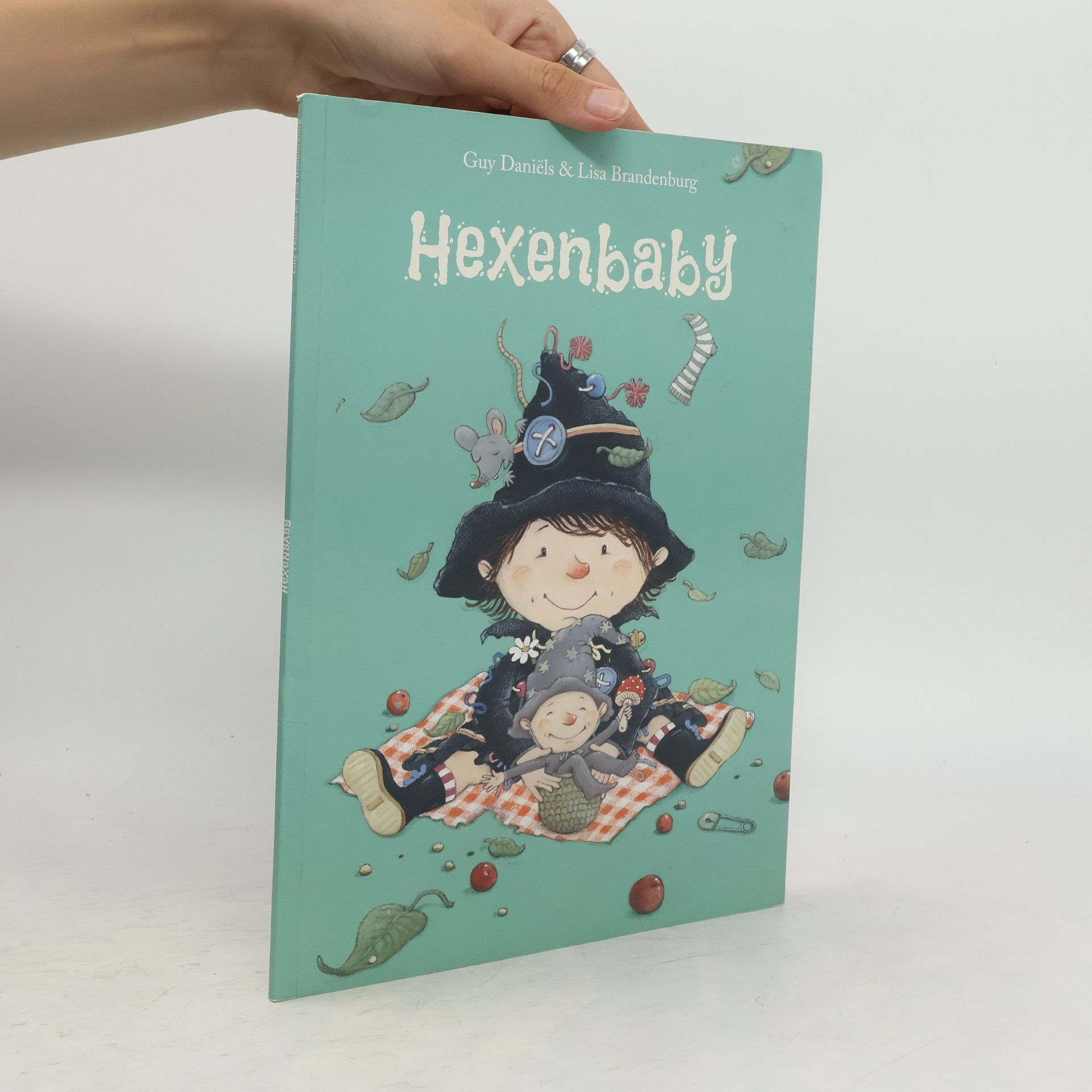 Guy Daniels Hexenbaby