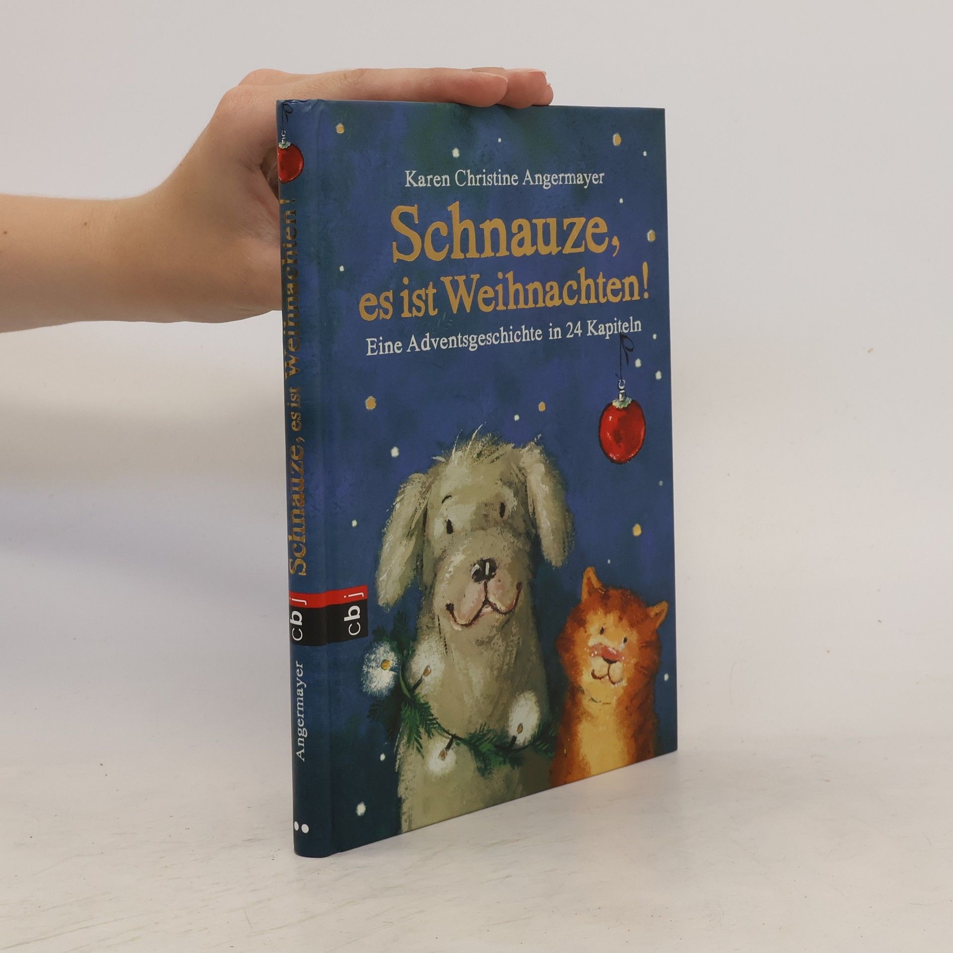 Karen Christine Angermayer Schnauze, es ist Weihnachten!