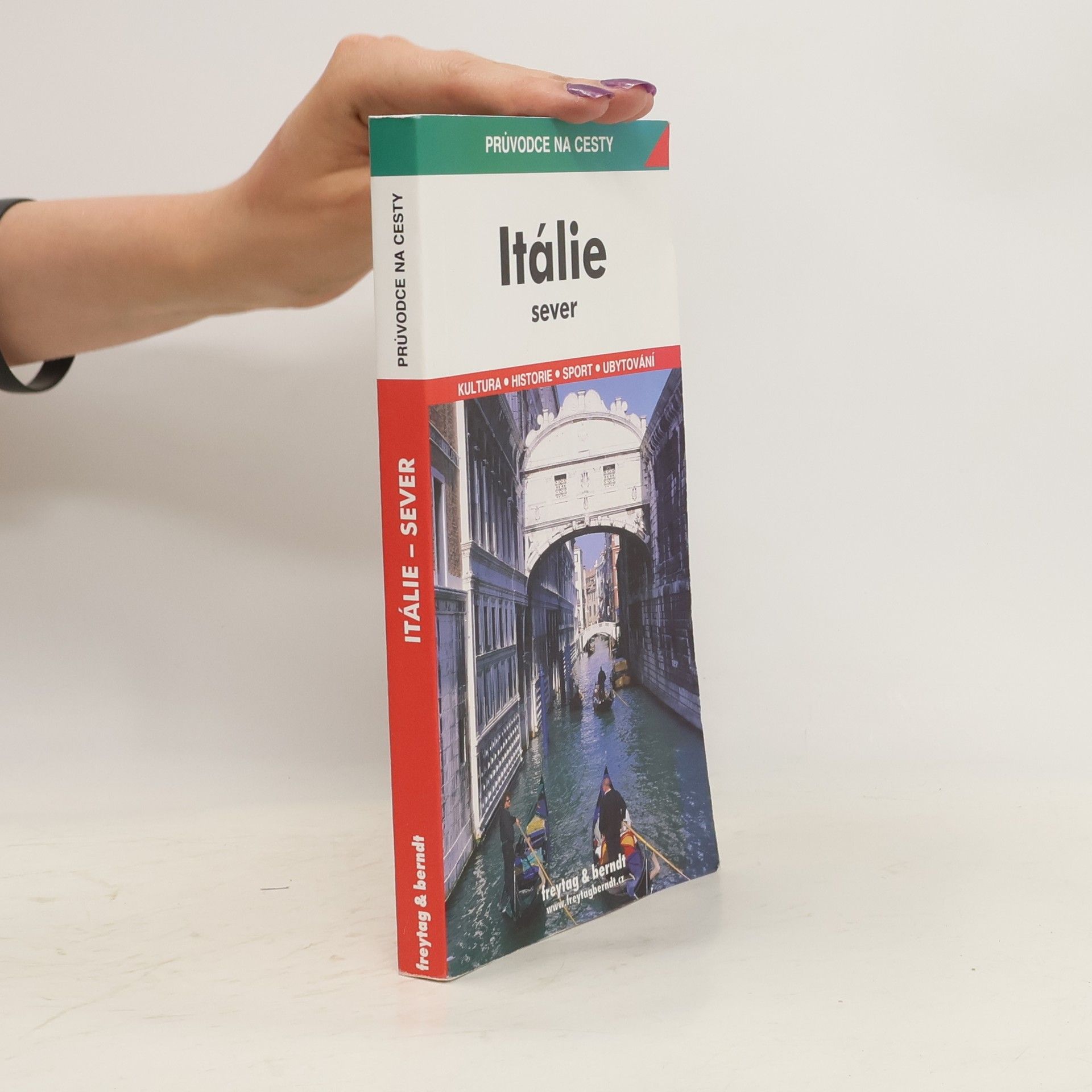 Kolektiv autorů Itálie sever