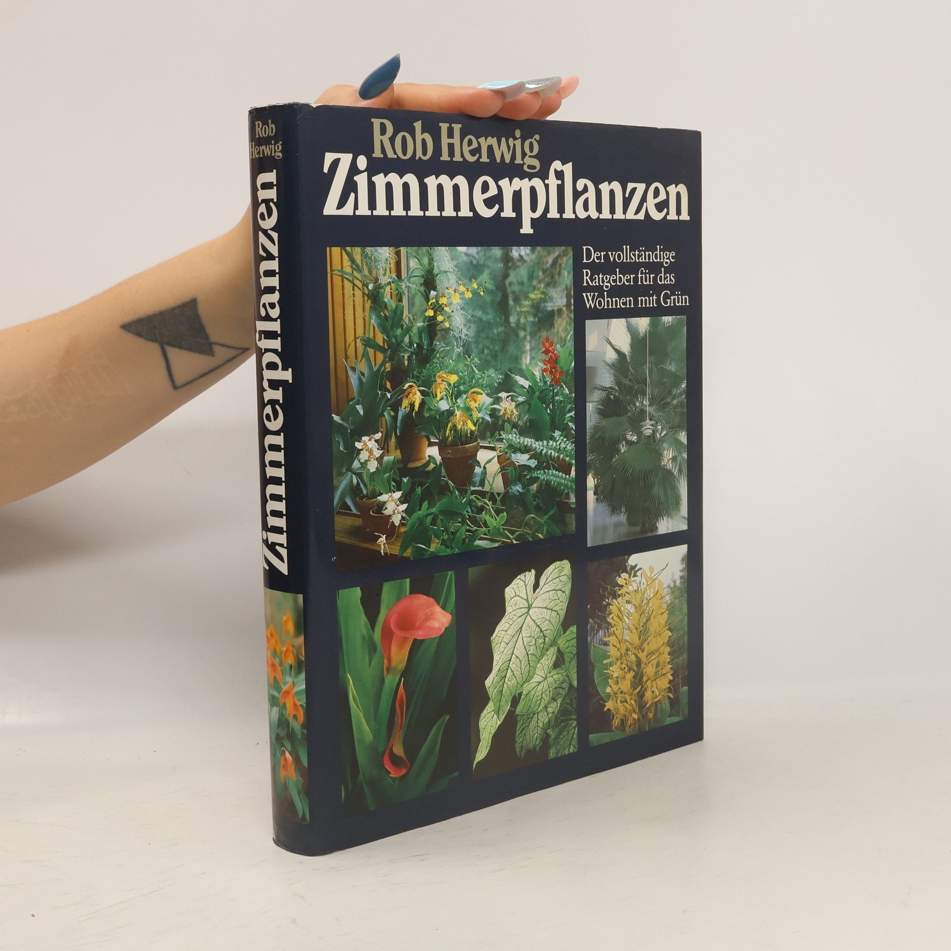 Rob Herwig Zimmerpflanzen
