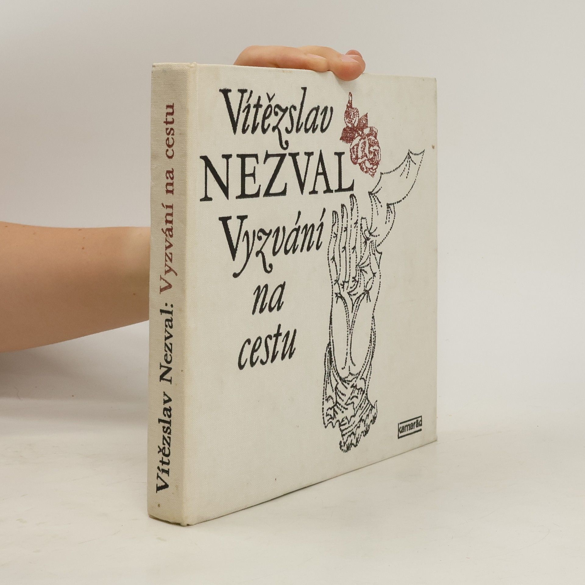 Vítězslav Nezval Vyzvání na cestu