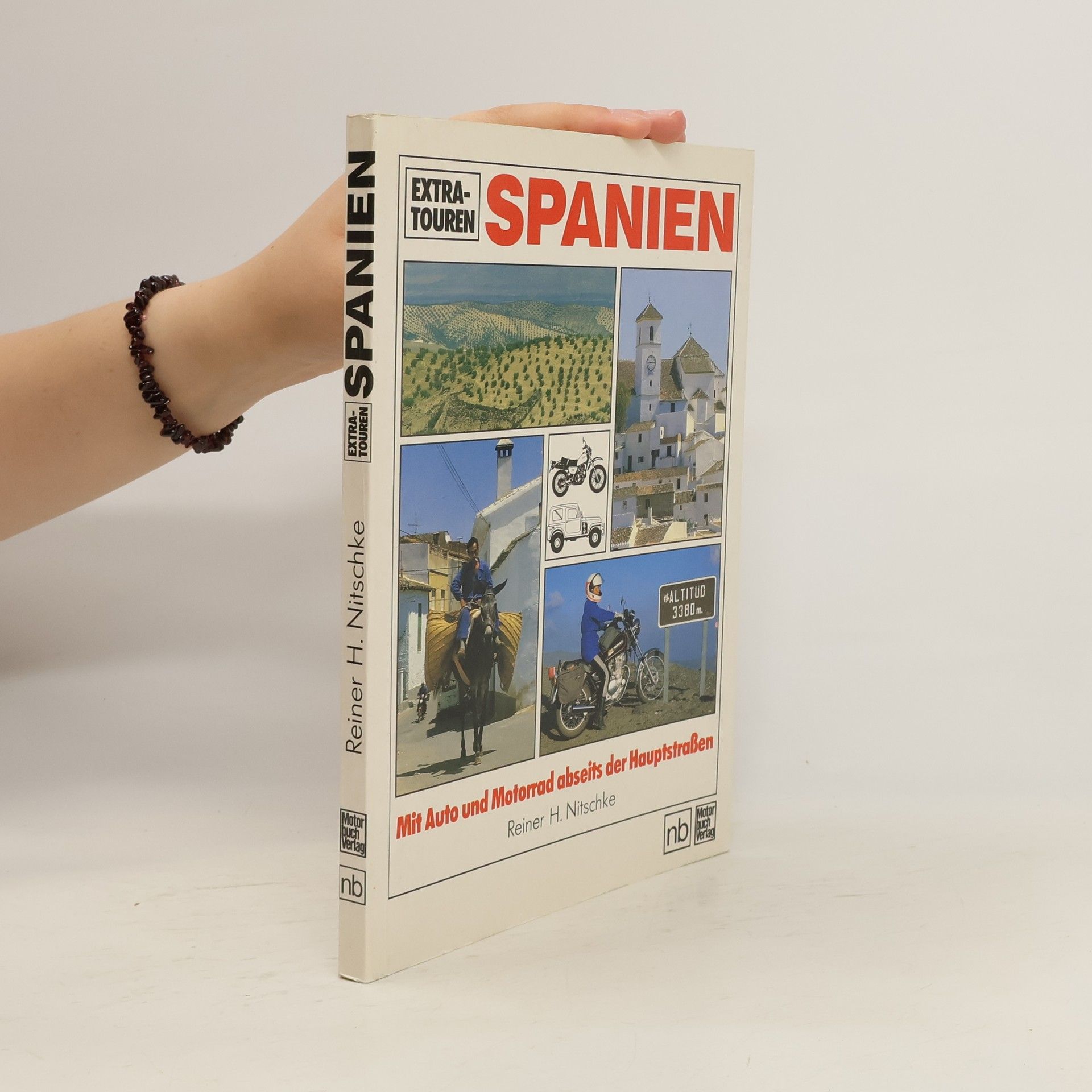 Reiner H. Nitschke Spanien