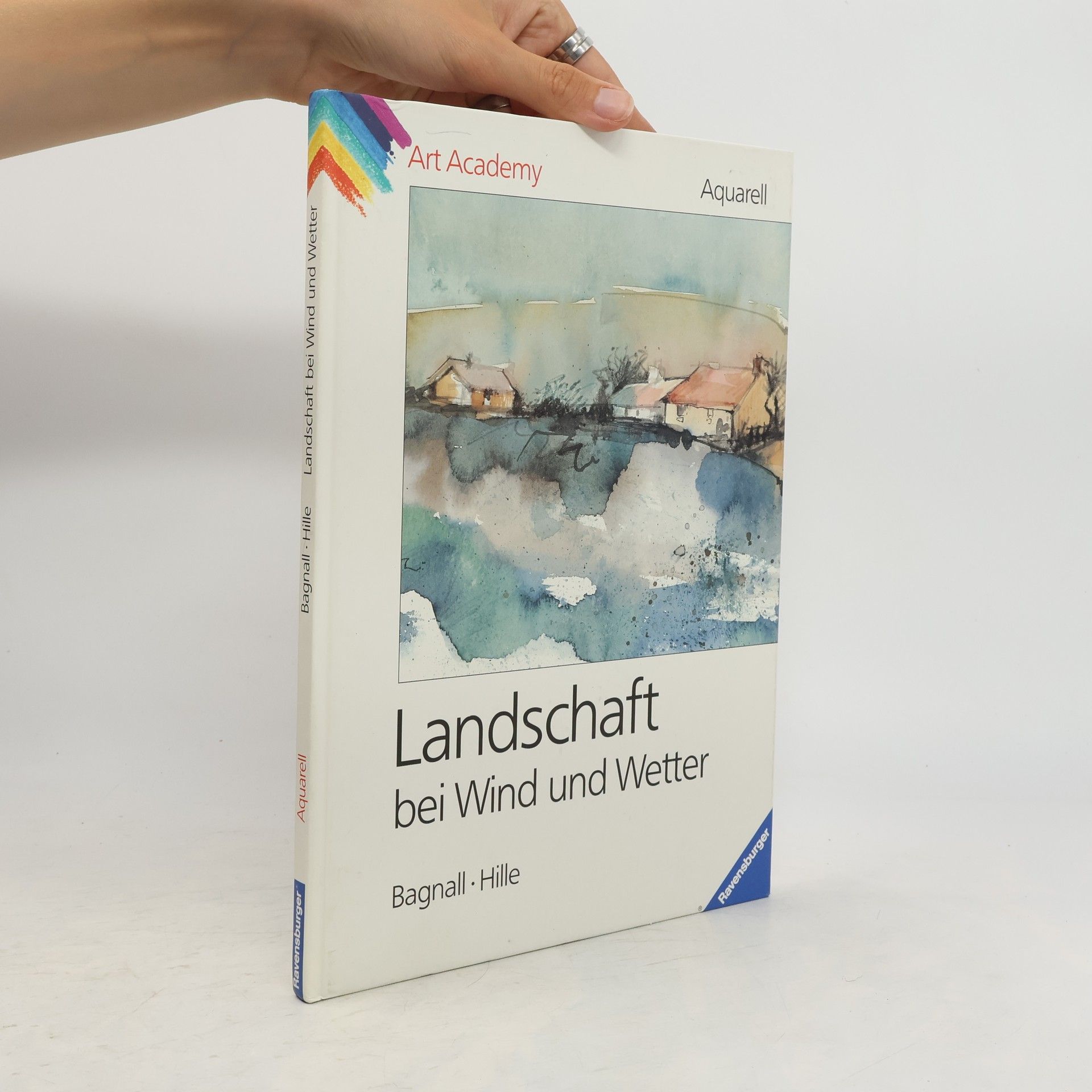 Collectif d'auteurs Landschaft bei Wind und Wetter