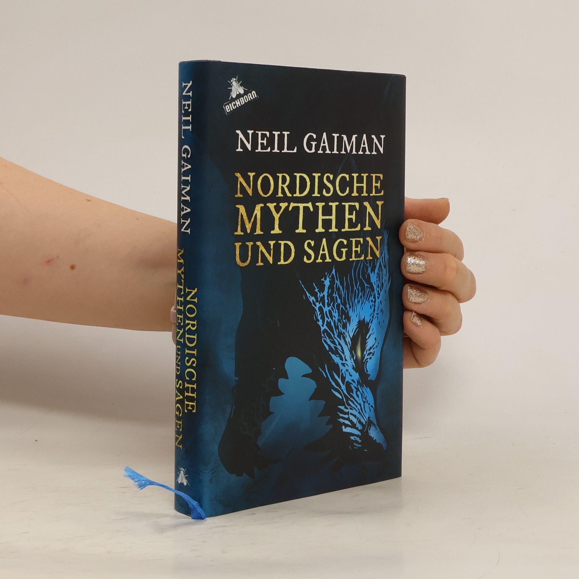 Neil Gaiman Nordische Mythen und Sagen
