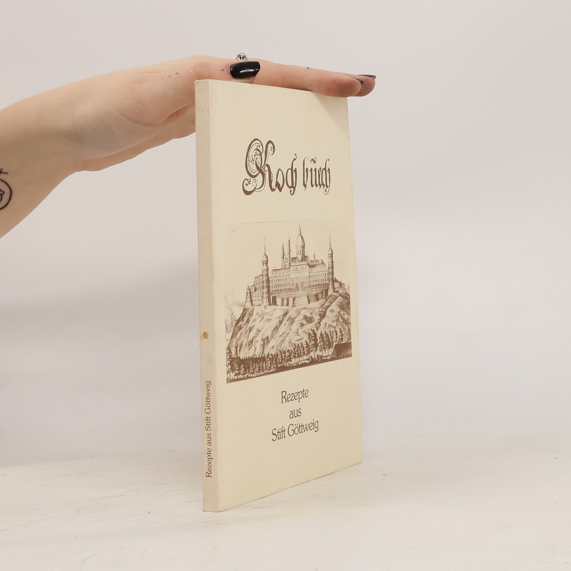Collectif d'auteurs Rezepte aus Stift Göttweig