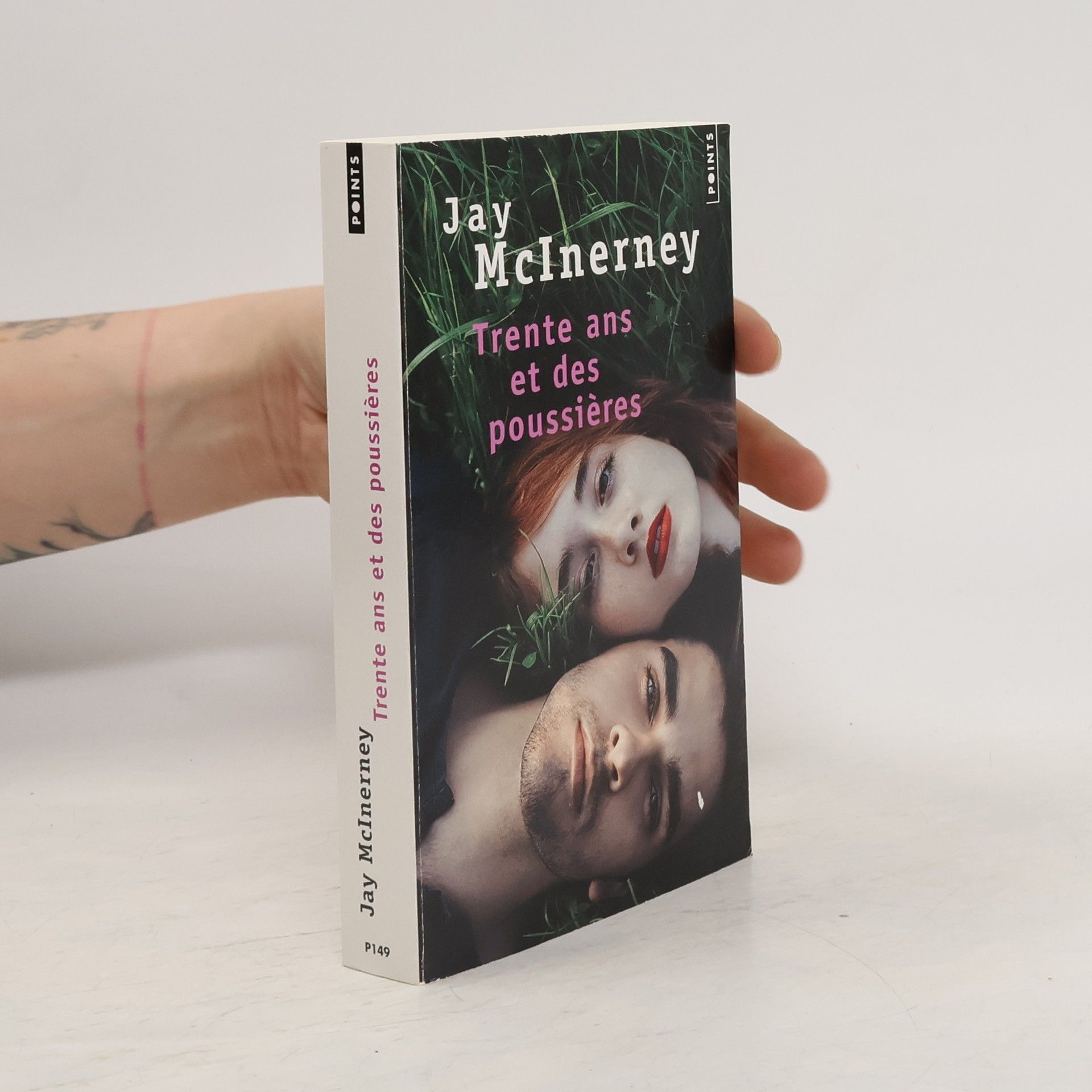 Jay McInerney Trente ans et des poussières