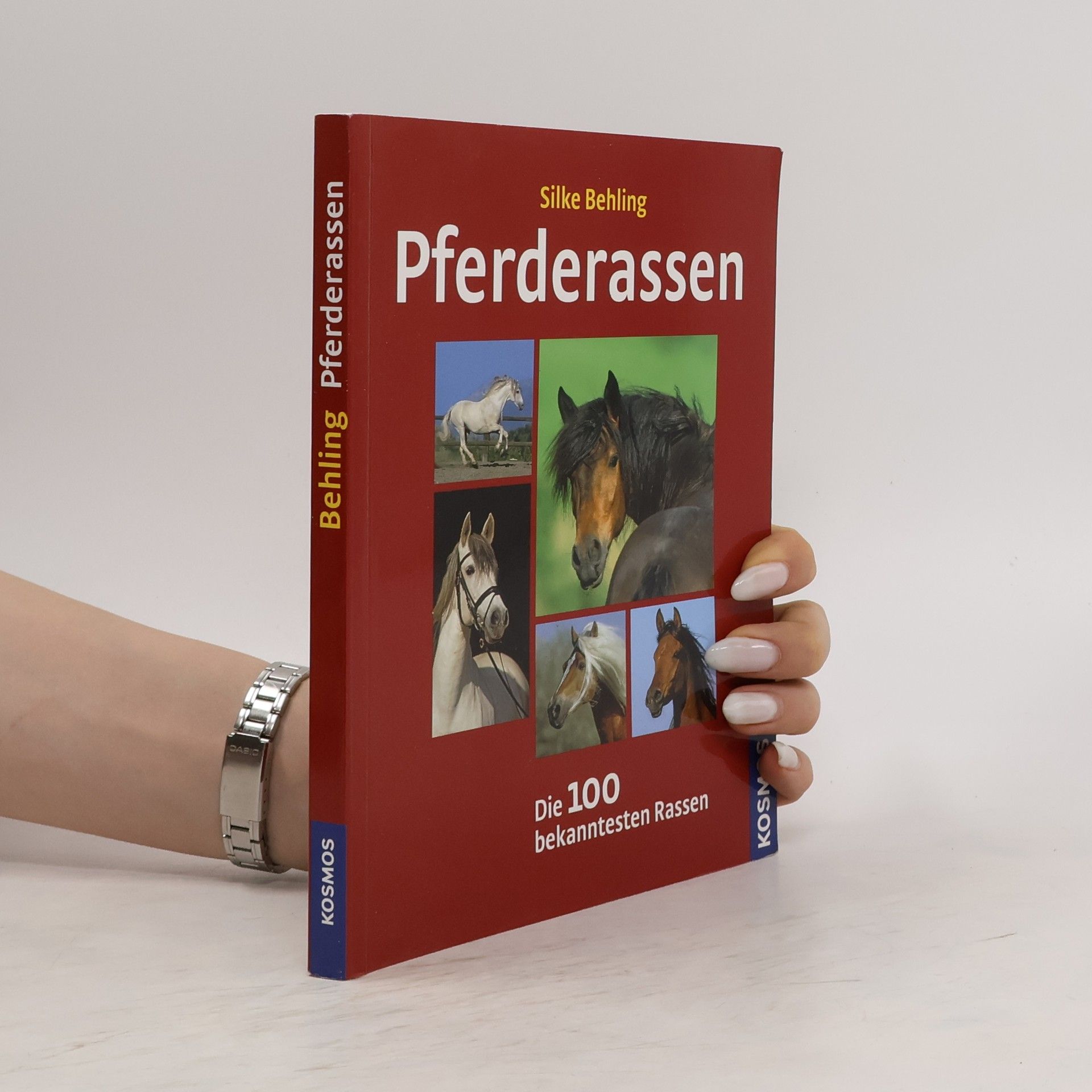 Silke Behling Pferderassen