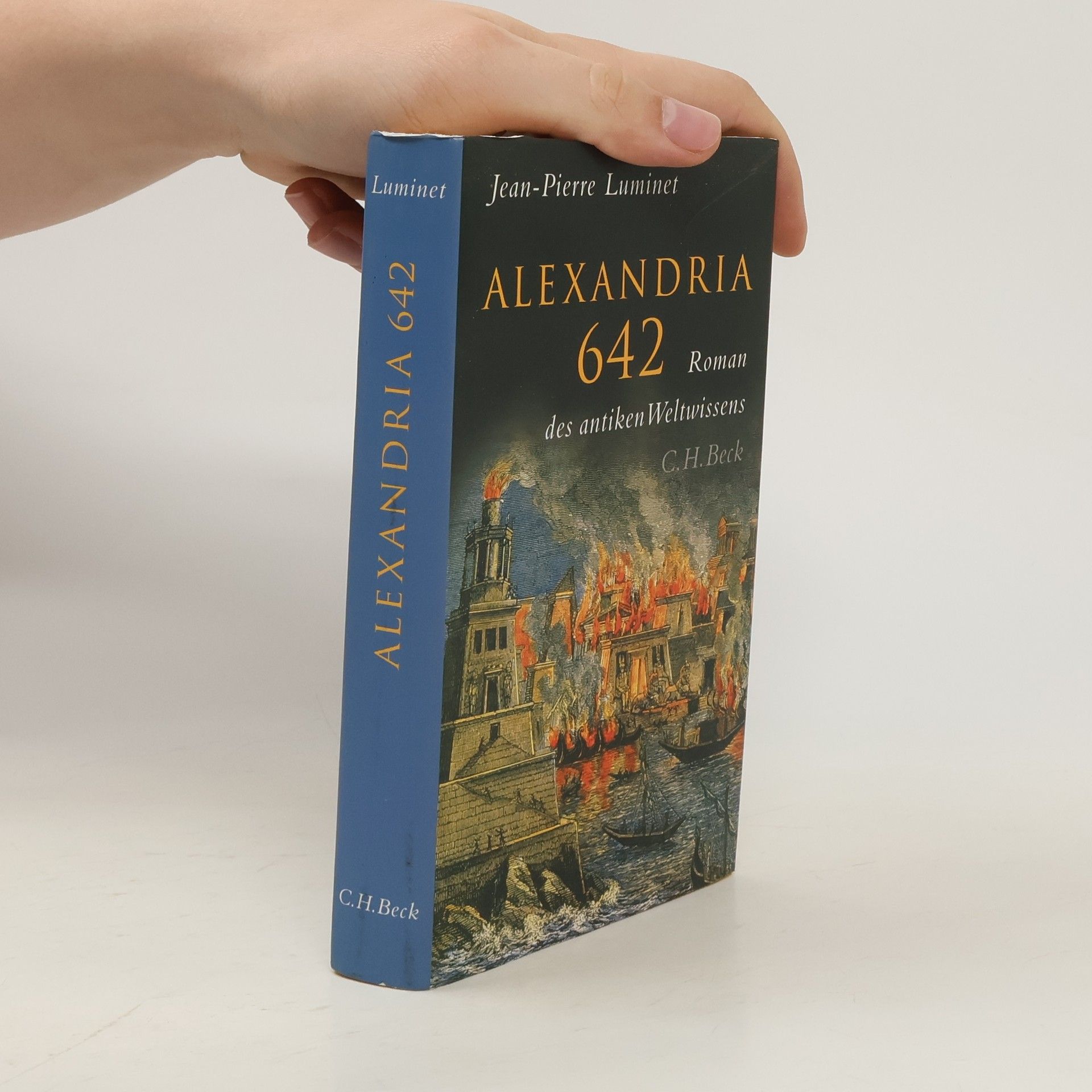 Luminet Jean Pierre Alexandria 642