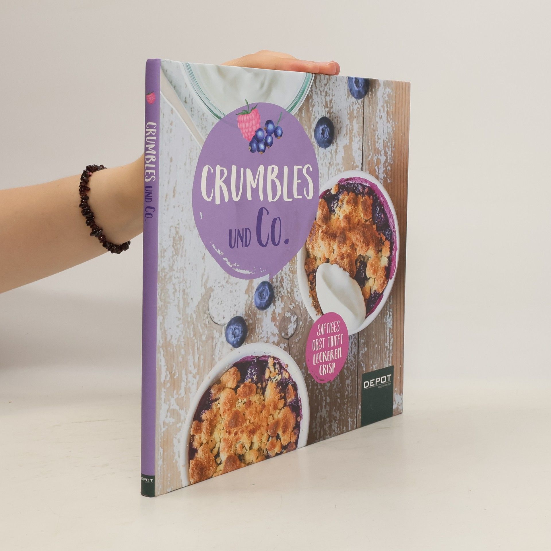 Autores varios Crumbles und Co.