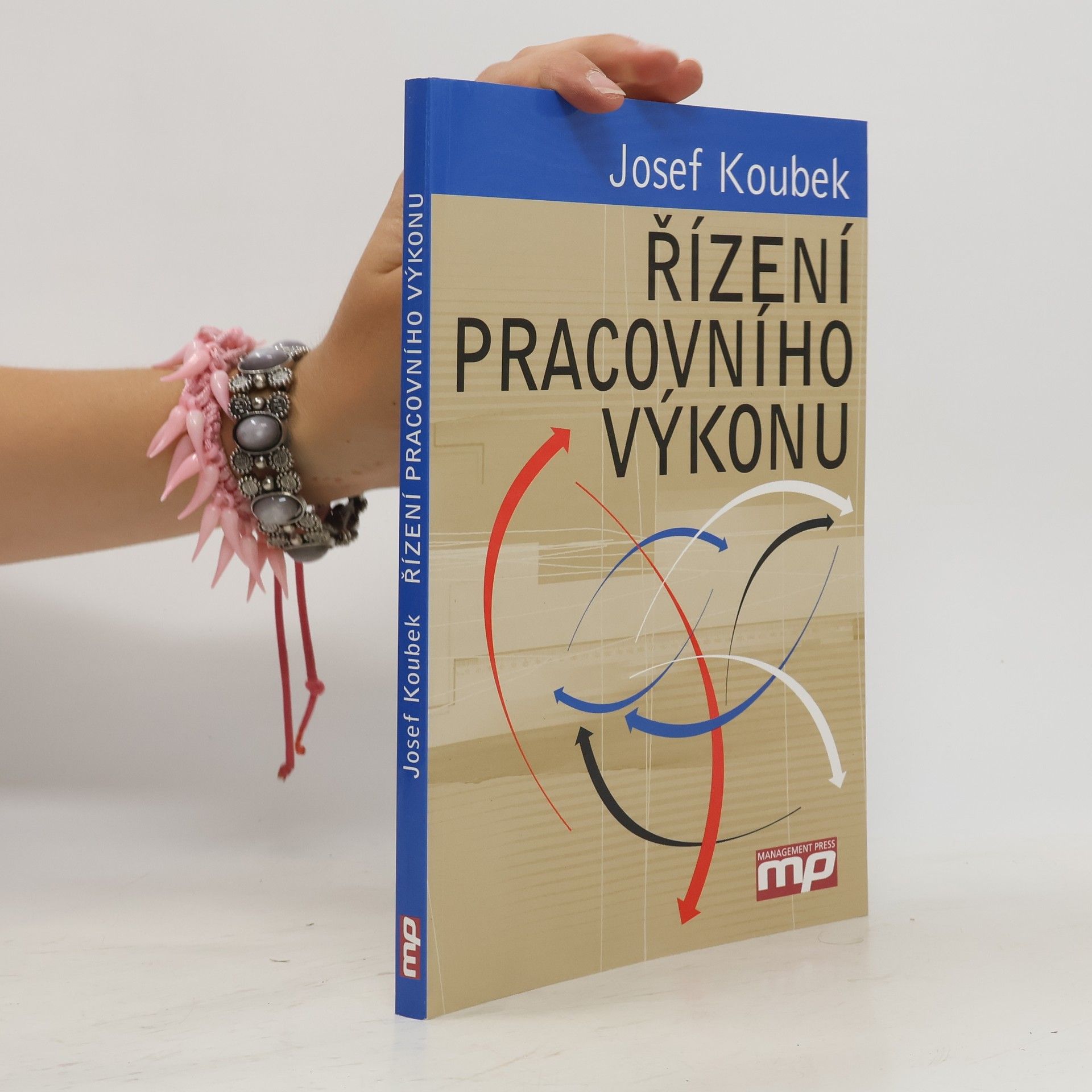 Josef Koubek Řízení pracovního výkonu
