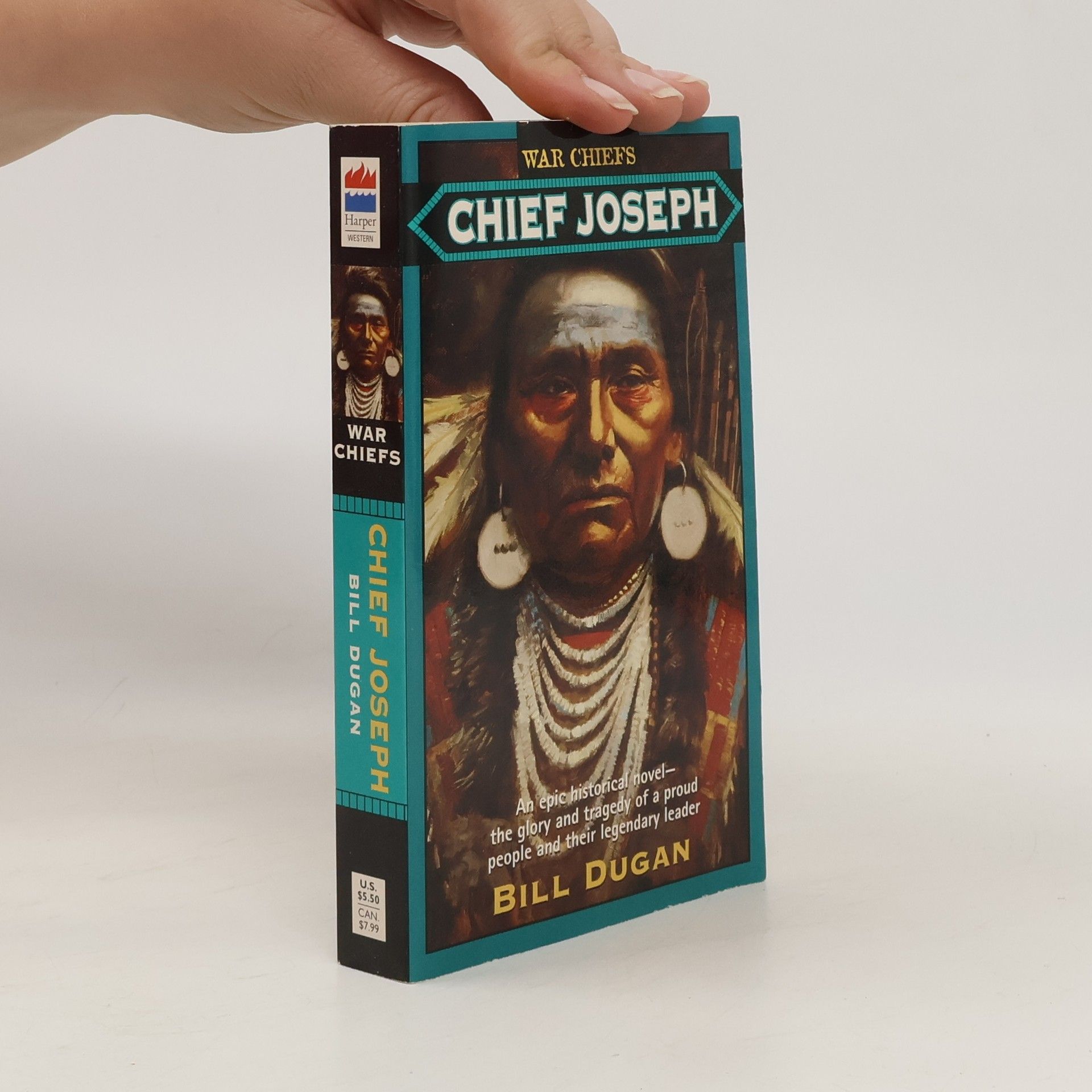 Bill Dugan Chief Joseph