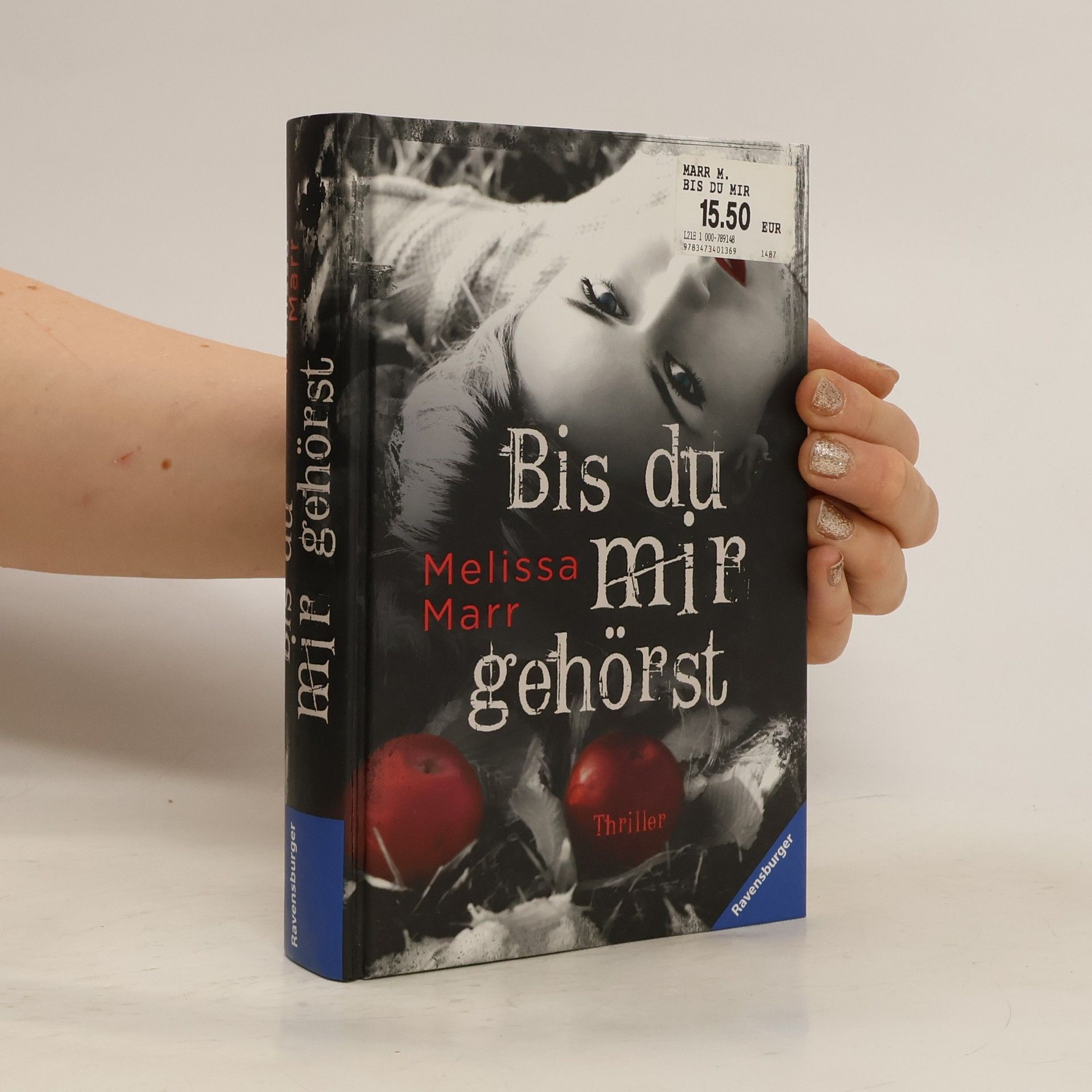 Melissa Marr Bis du mir gehörst