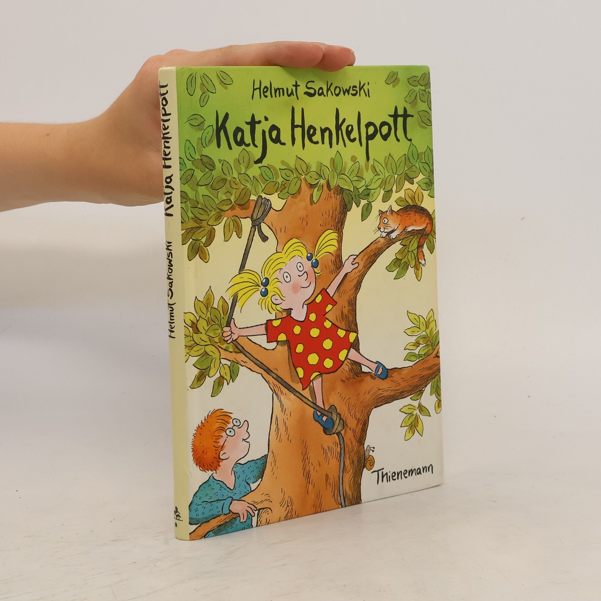 Helmut Sakowski Katja Henkelpott