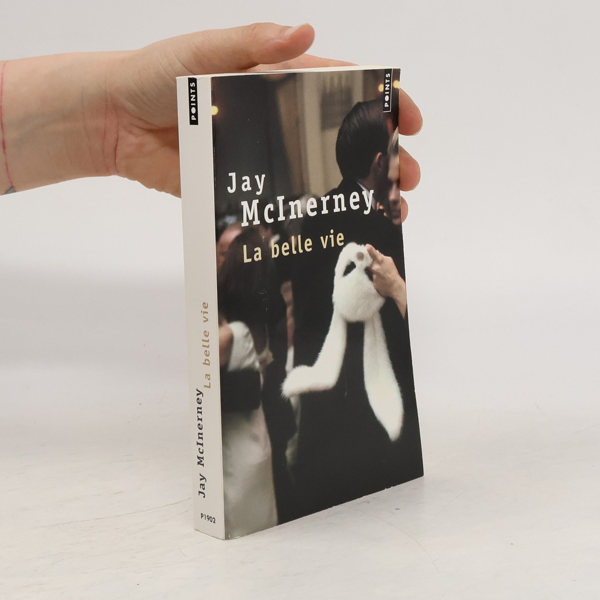 Jay McInerney La belle vie