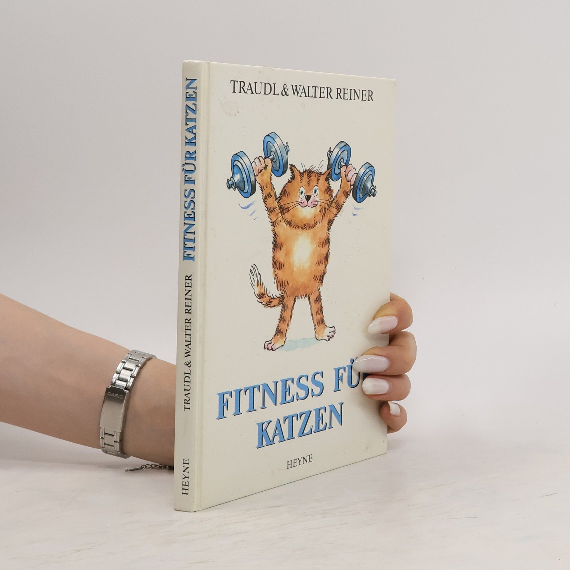 Traudl Reiner Fitness für Katzen