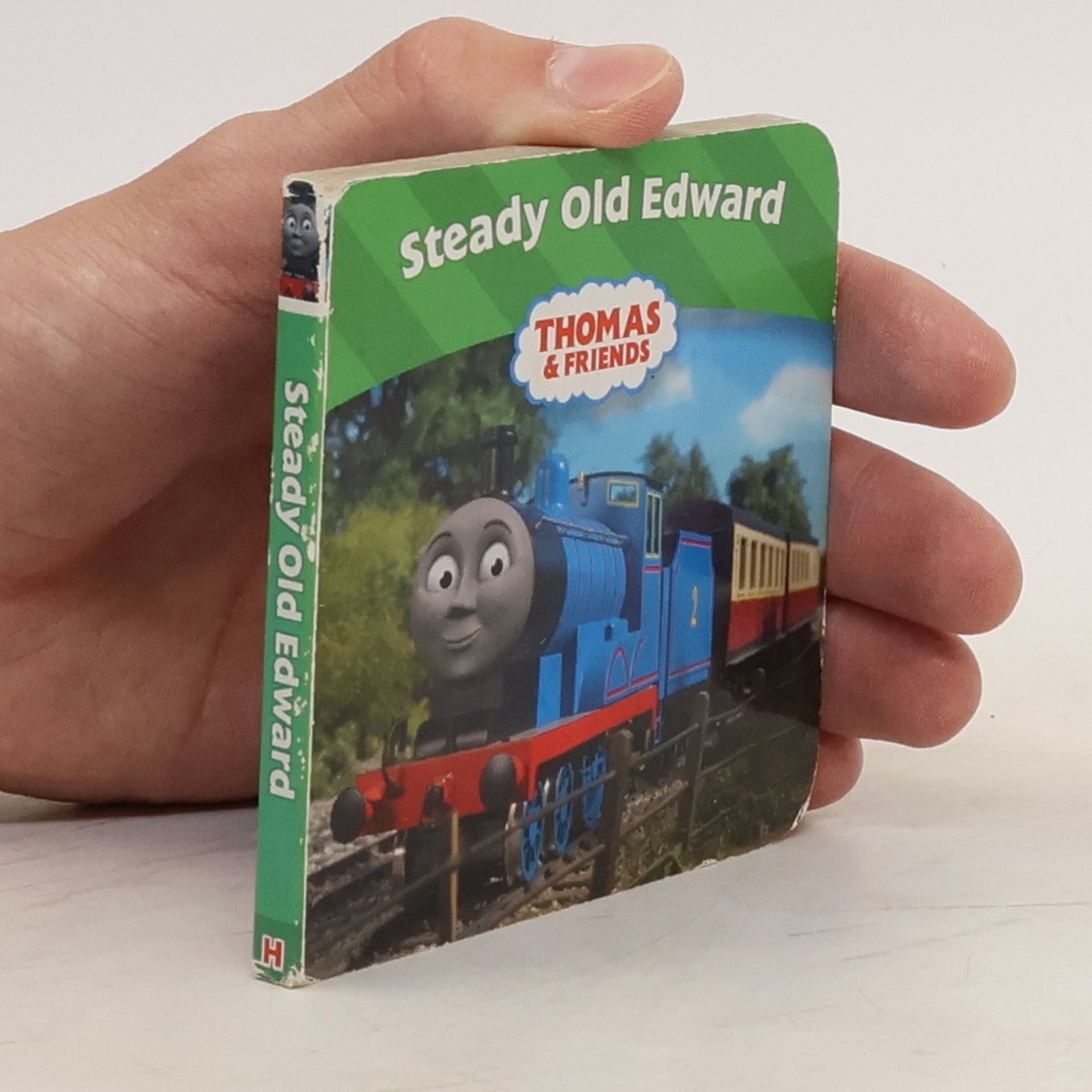 AA.VV. Thomas & Friends. Steady Old Edward