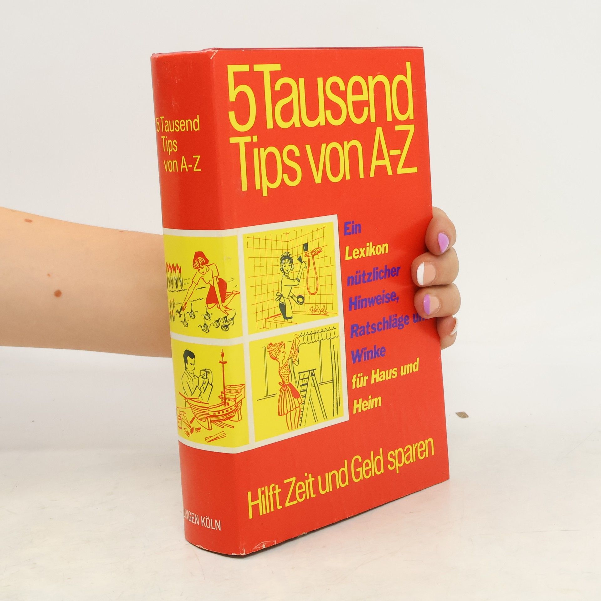 Luise von Kotarski 5 Tausend Tips von A-Z